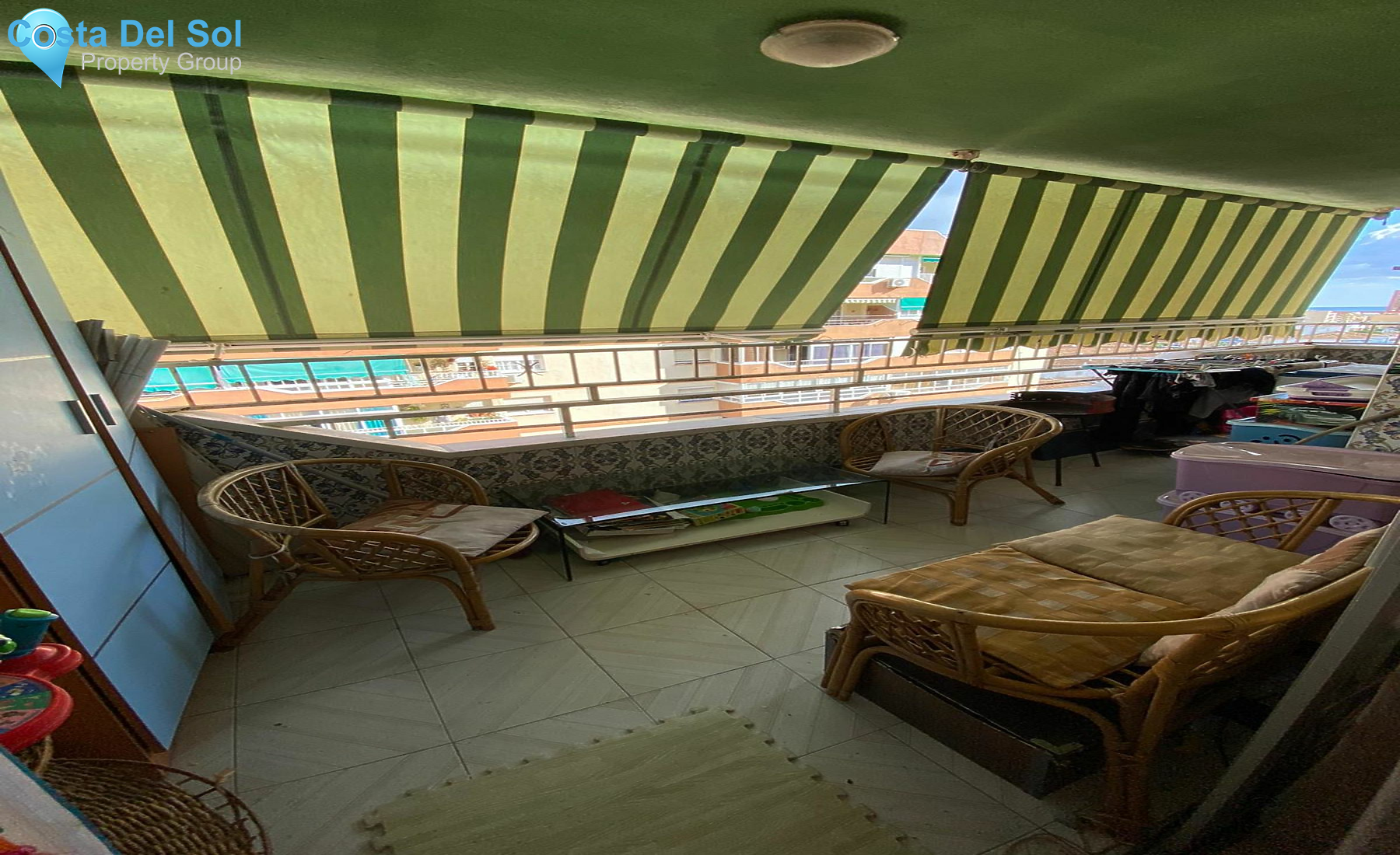 Middle Floor Apartment in Fuengirola