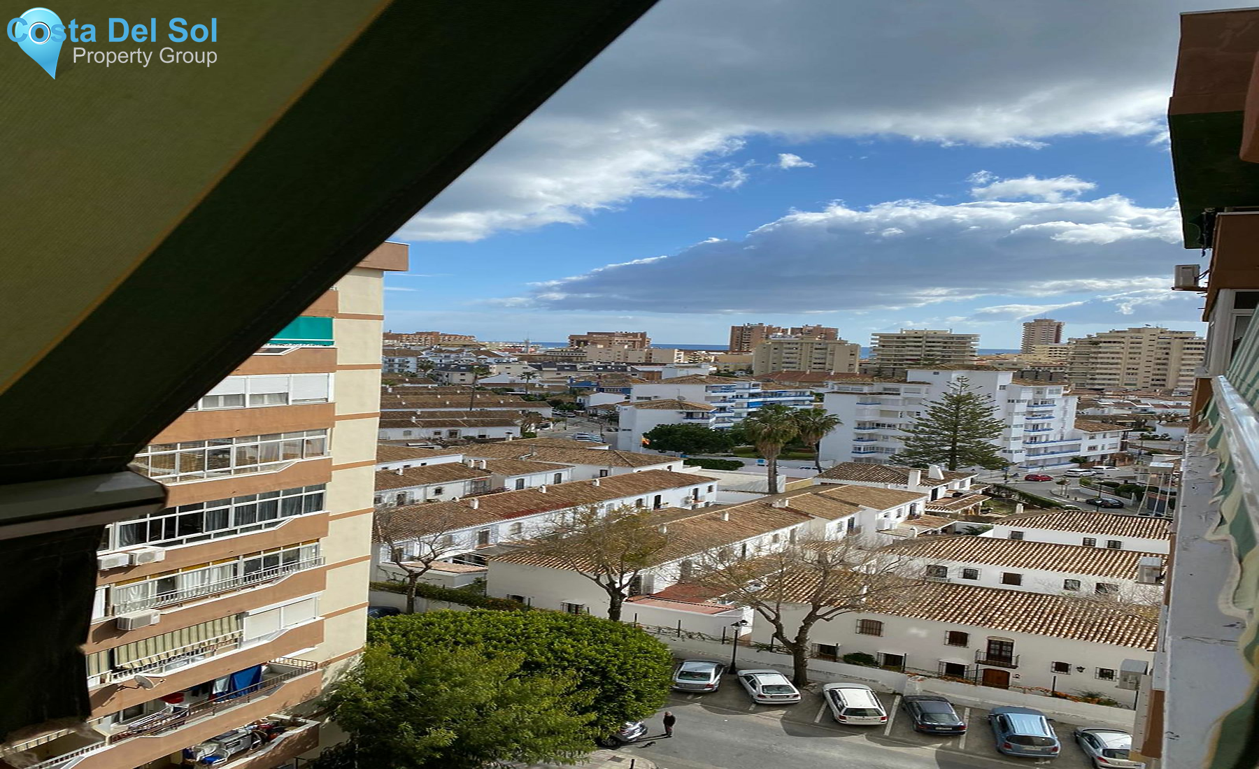 Middle Floor Apartment in Fuengirola-1128099