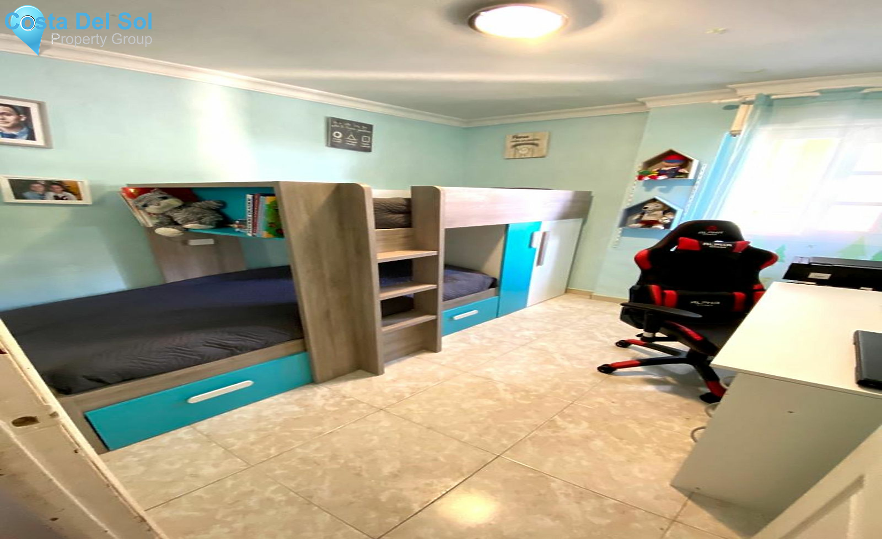 Middle Floor Apartment in Fuengirola-1128101
