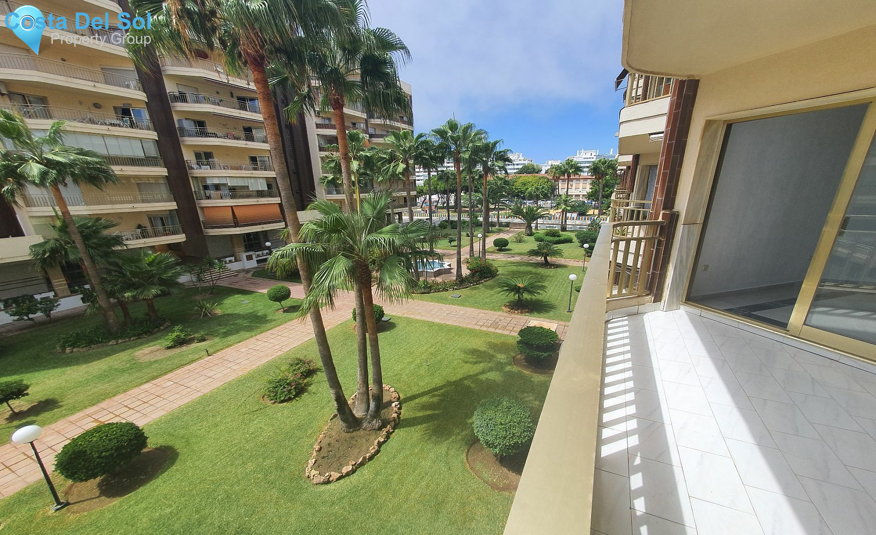 Middle Floor Apartment in Fuengirola