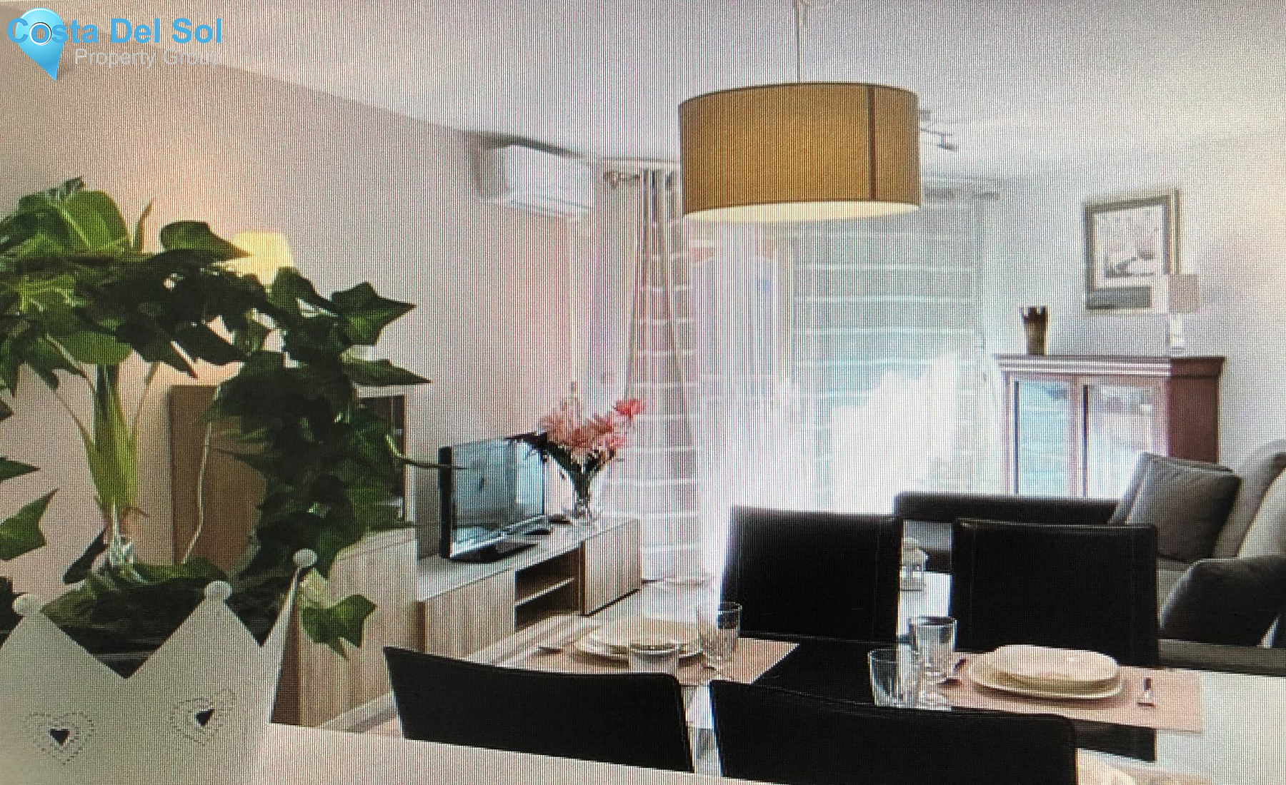 Middle Floor Apartment in Fuengirola-1129483