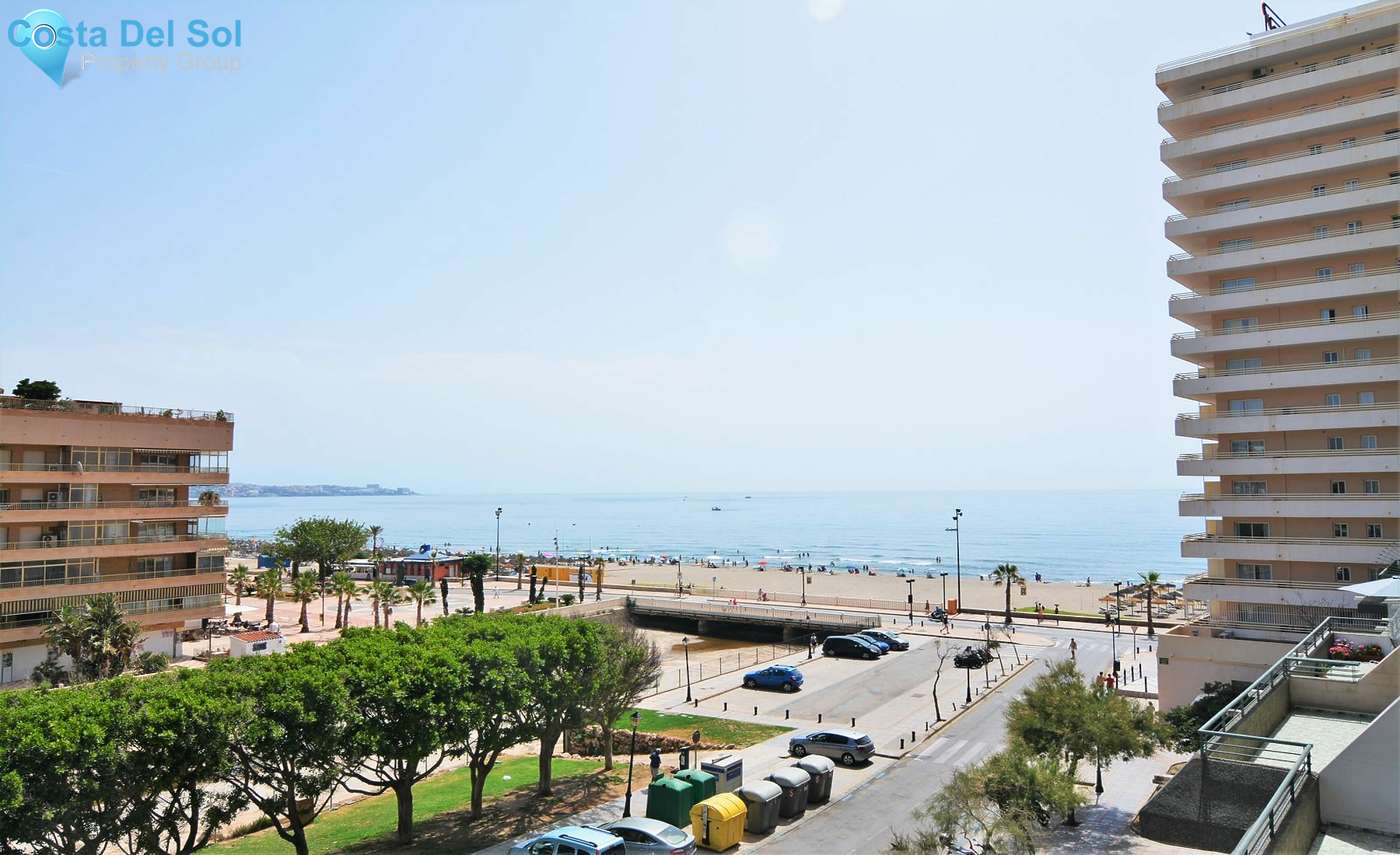 Middle Floor Apartment in Fuengirola