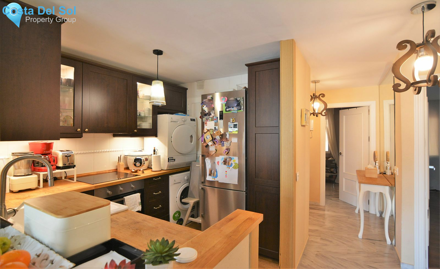Middle Floor Apartment in Fuengirola-1131058