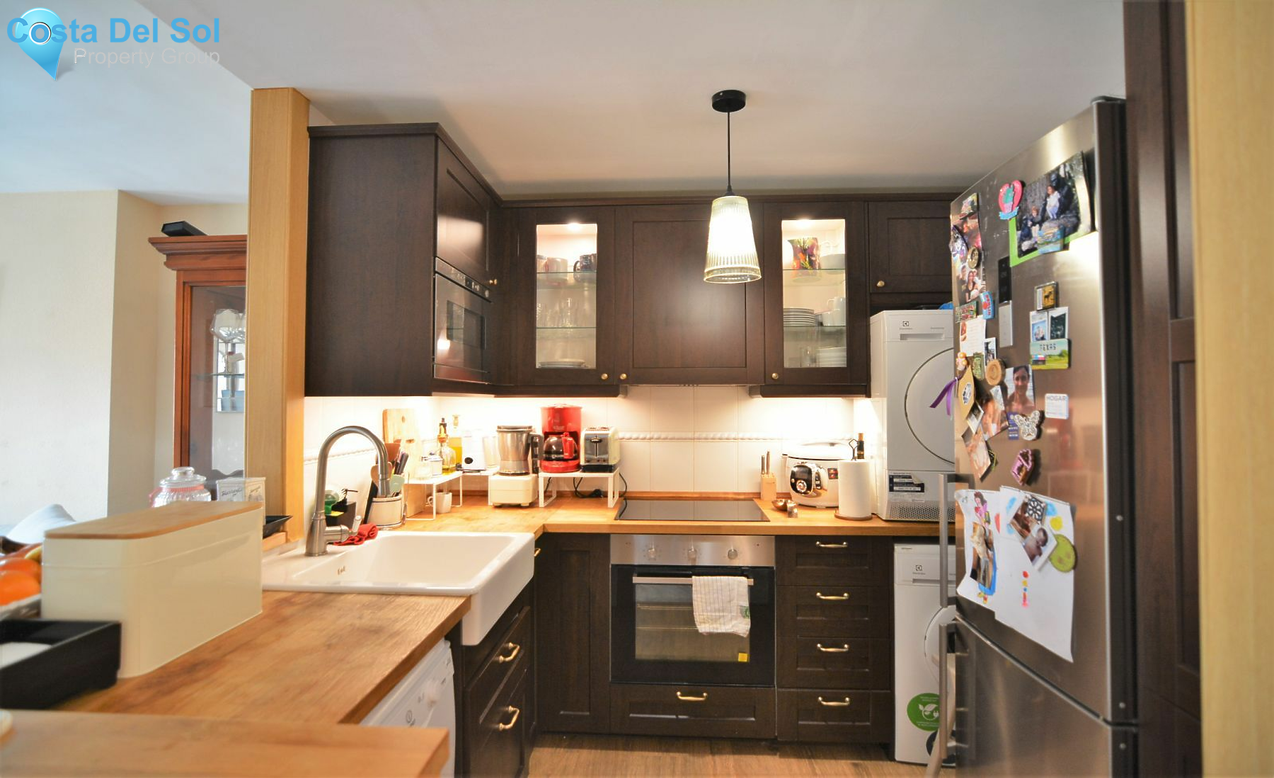 Middle Floor Apartment in Fuengirola-1131059