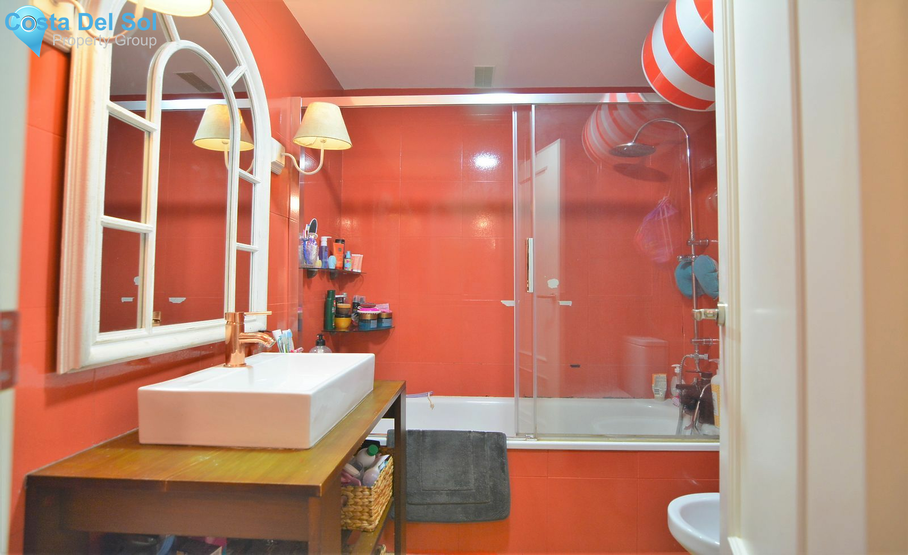Middle Floor Apartment in Fuengirola-1131065