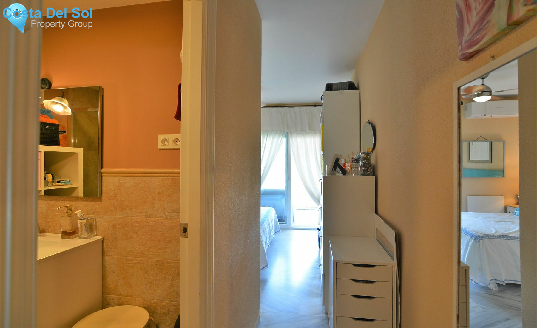 Middle Floor Apartment in Fuengirola-1131066