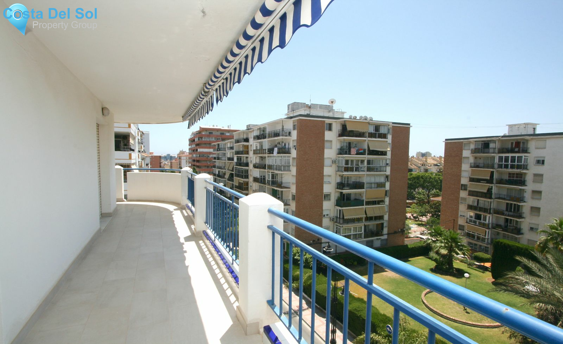Middle Floor Apartment in Fuengirola