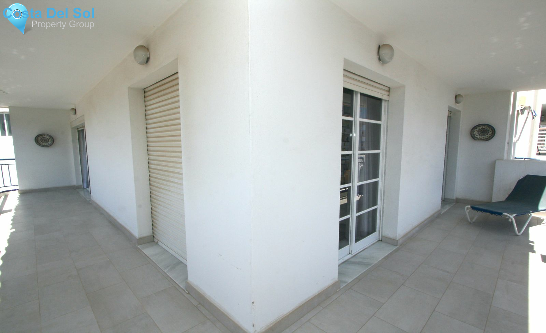 Middle Floor Apartment in Fuengirola-1135634