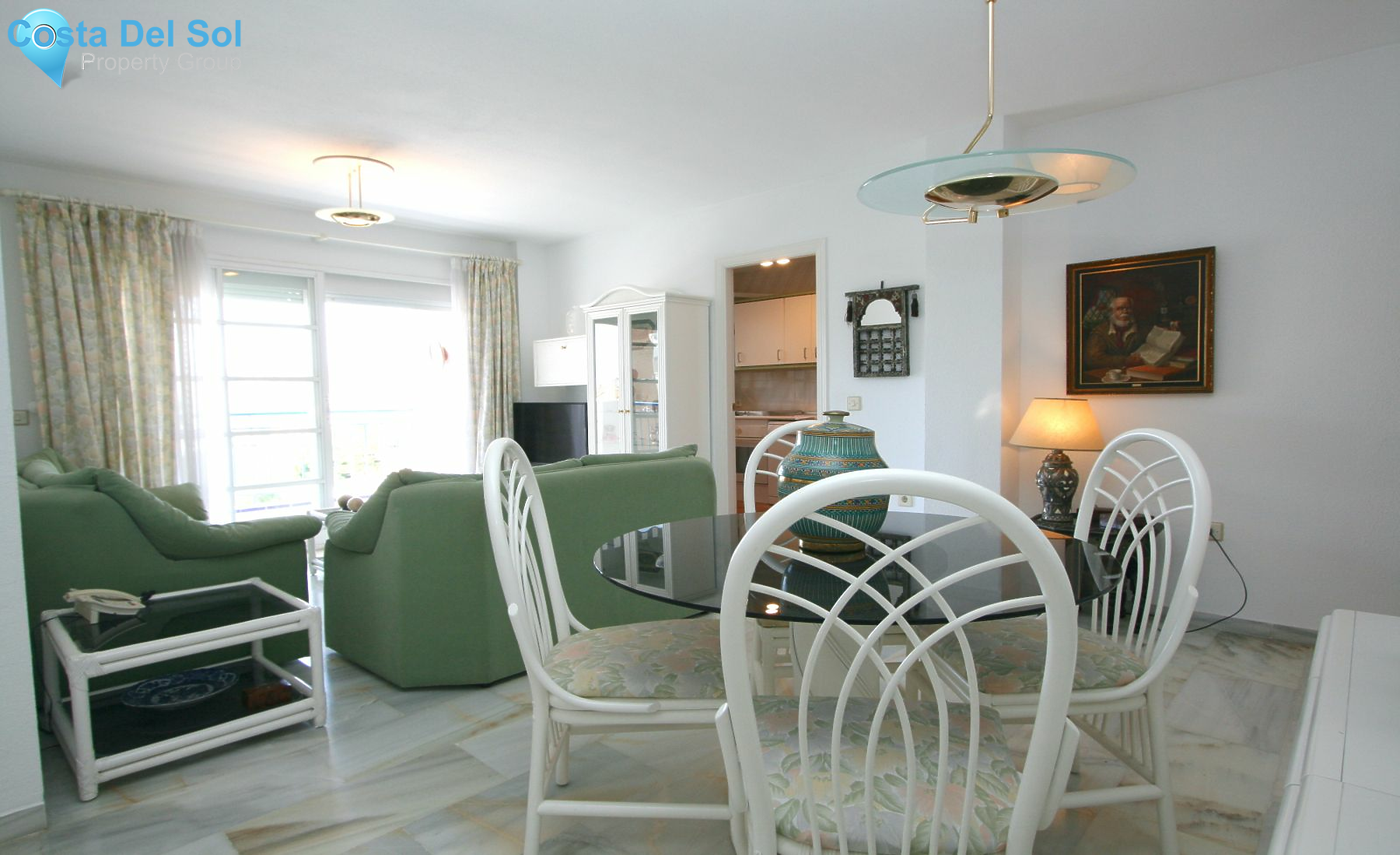 Middle Floor Apartment in Fuengirola-1135621