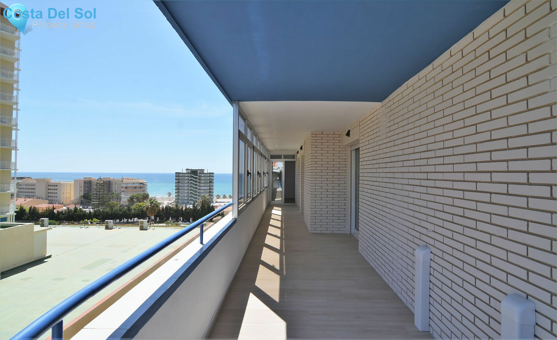 Middle Floor Apartment in Fuengirola
