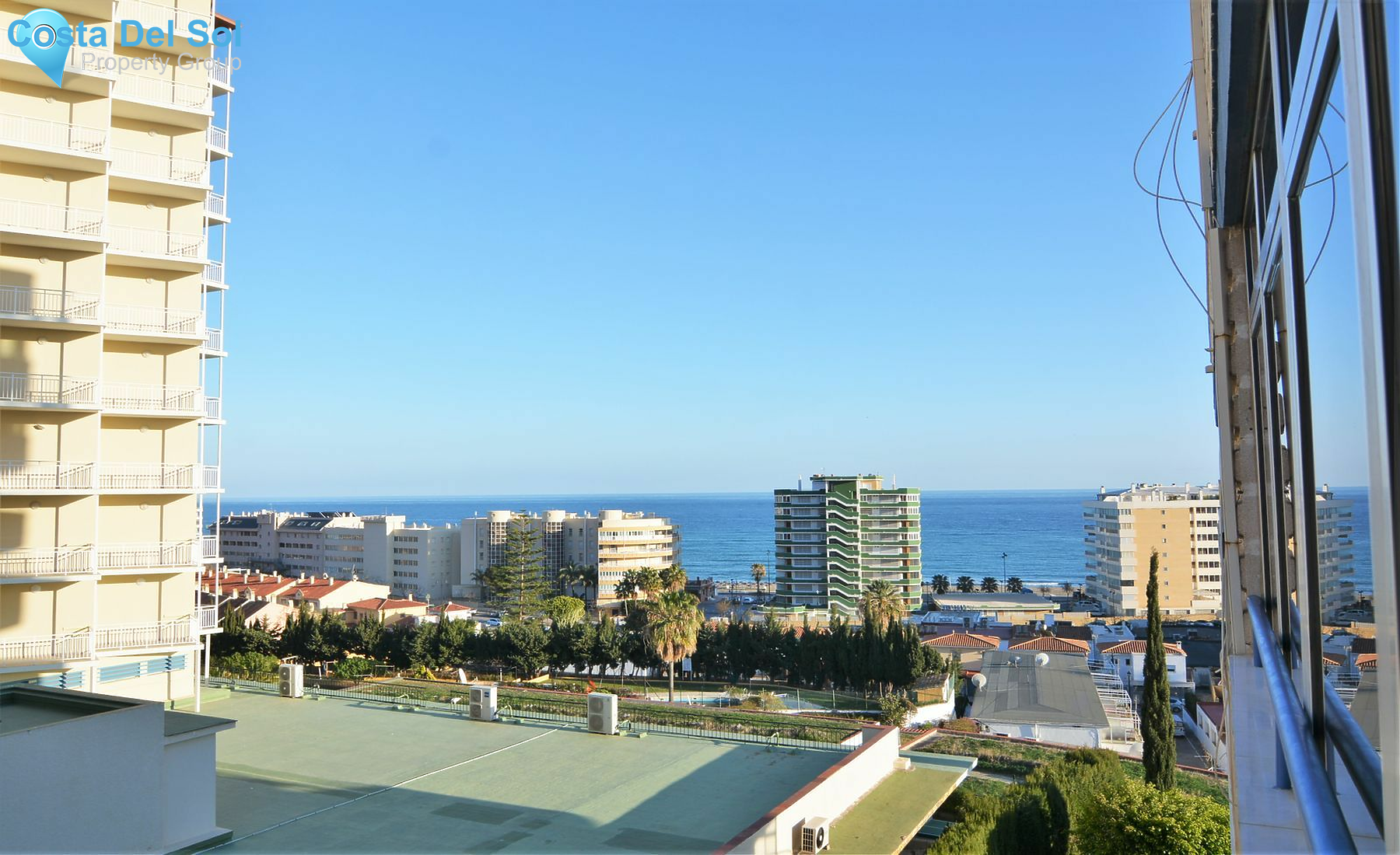 Middle Floor Apartment in Fuengirola-1138527