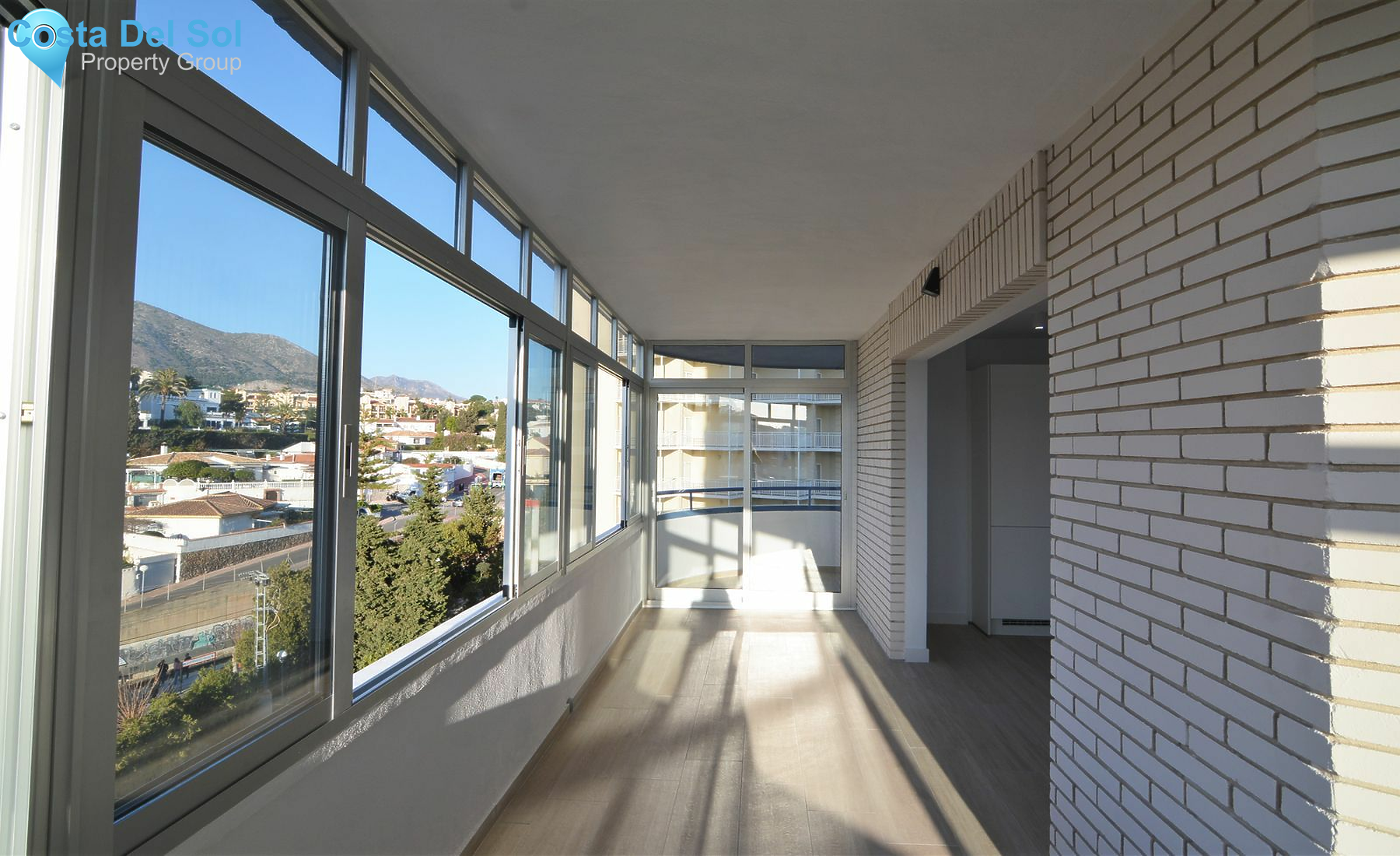 Middle Floor Apartment in Fuengirola-1138541