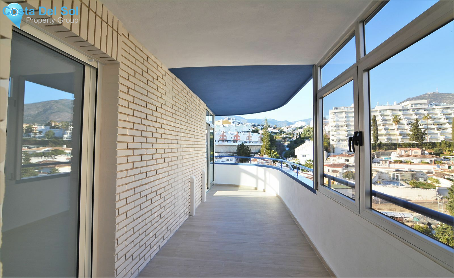 Middle Floor Apartment in Fuengirola-1138542