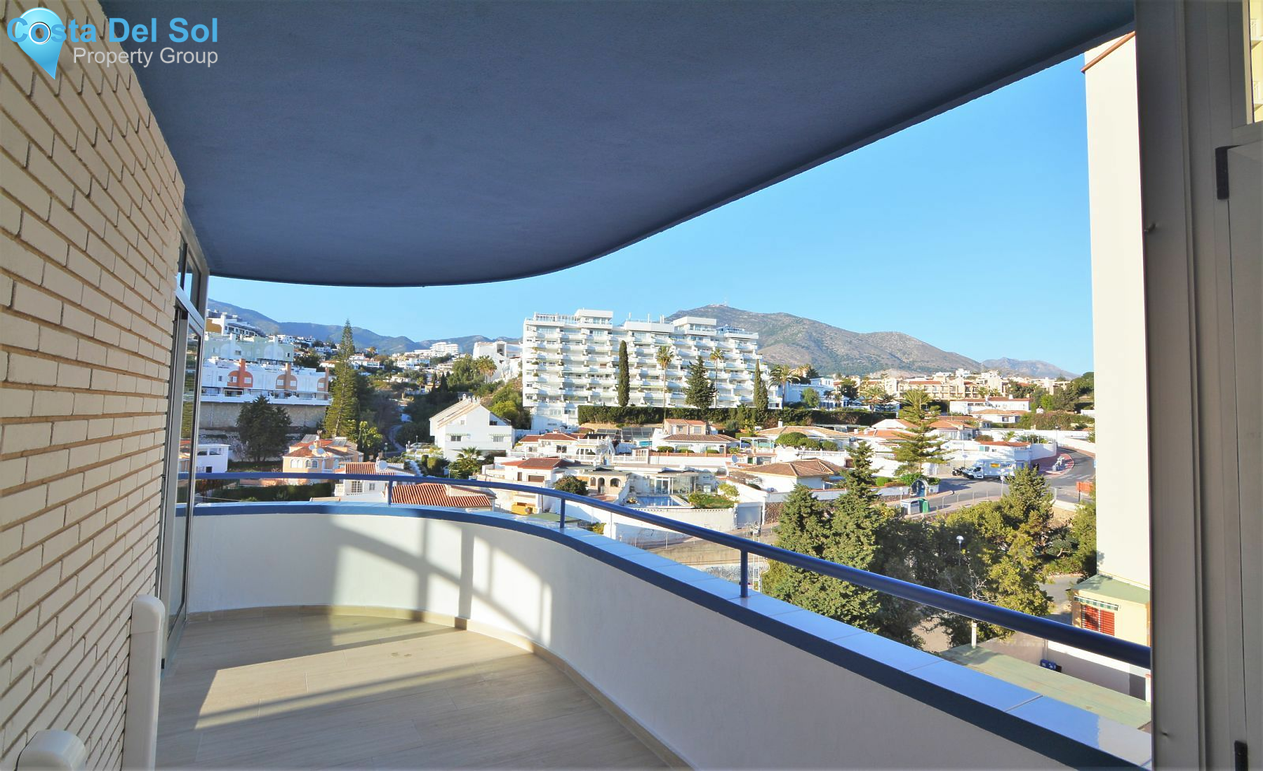 Middle Floor Apartment in Fuengirola-1138528