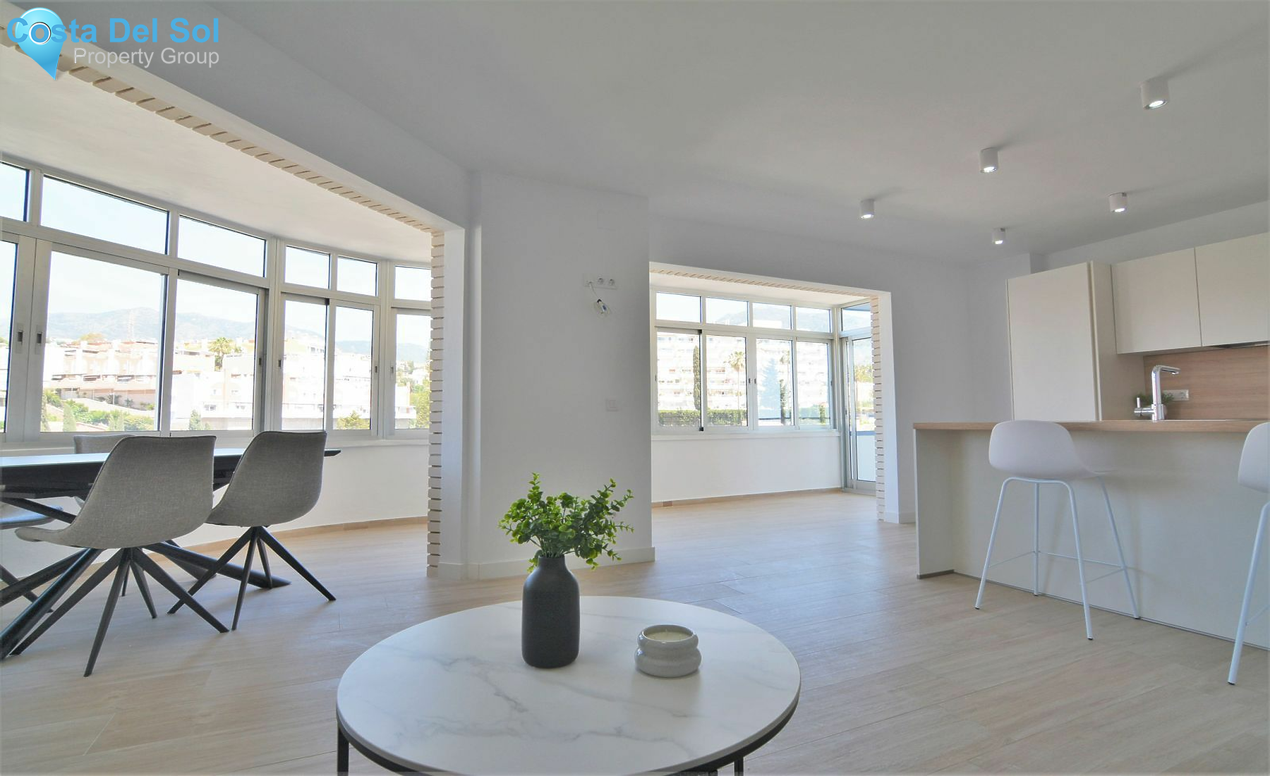 Middle Floor Apartment in Fuengirola-1138532