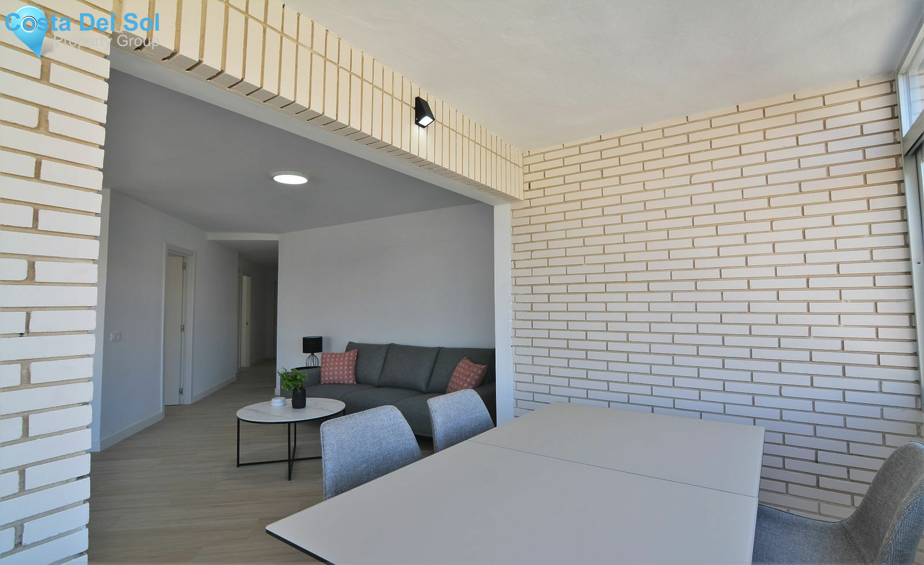 Middle Floor Apartment in Fuengirola-1138533