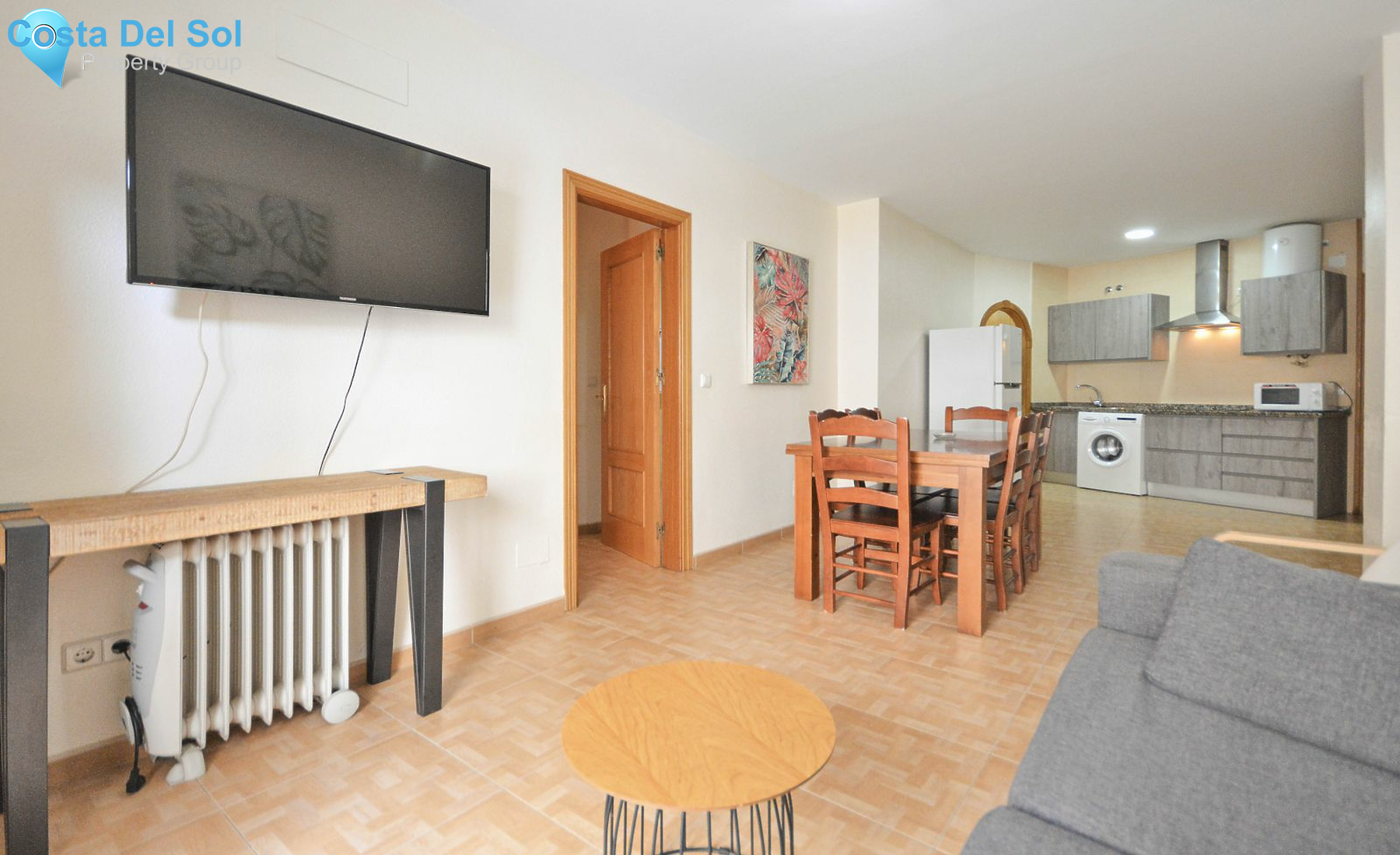 Middle Floor Apartment in Fuengirola-1140274