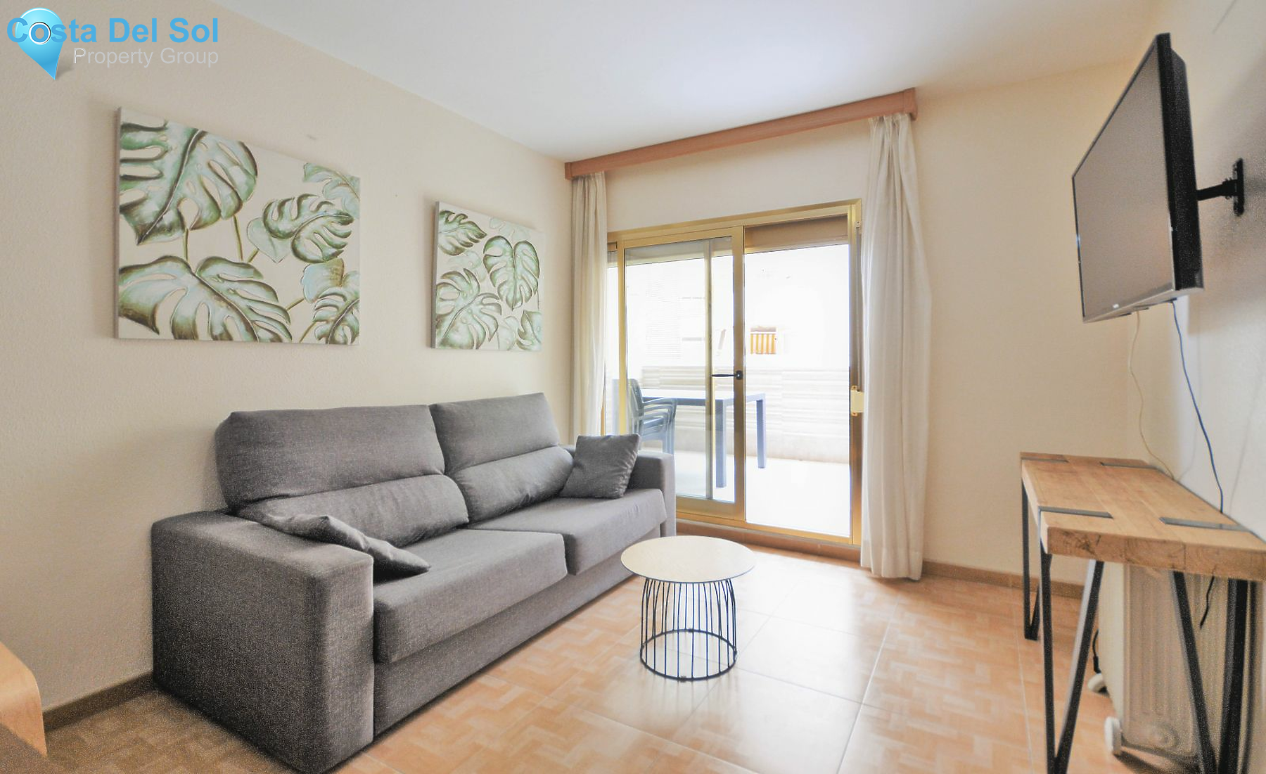 Middle Floor Apartment in Fuengirola-1140275