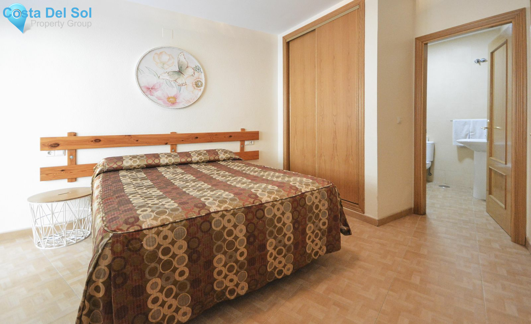 Middle Floor Apartment in Fuengirola-1140276