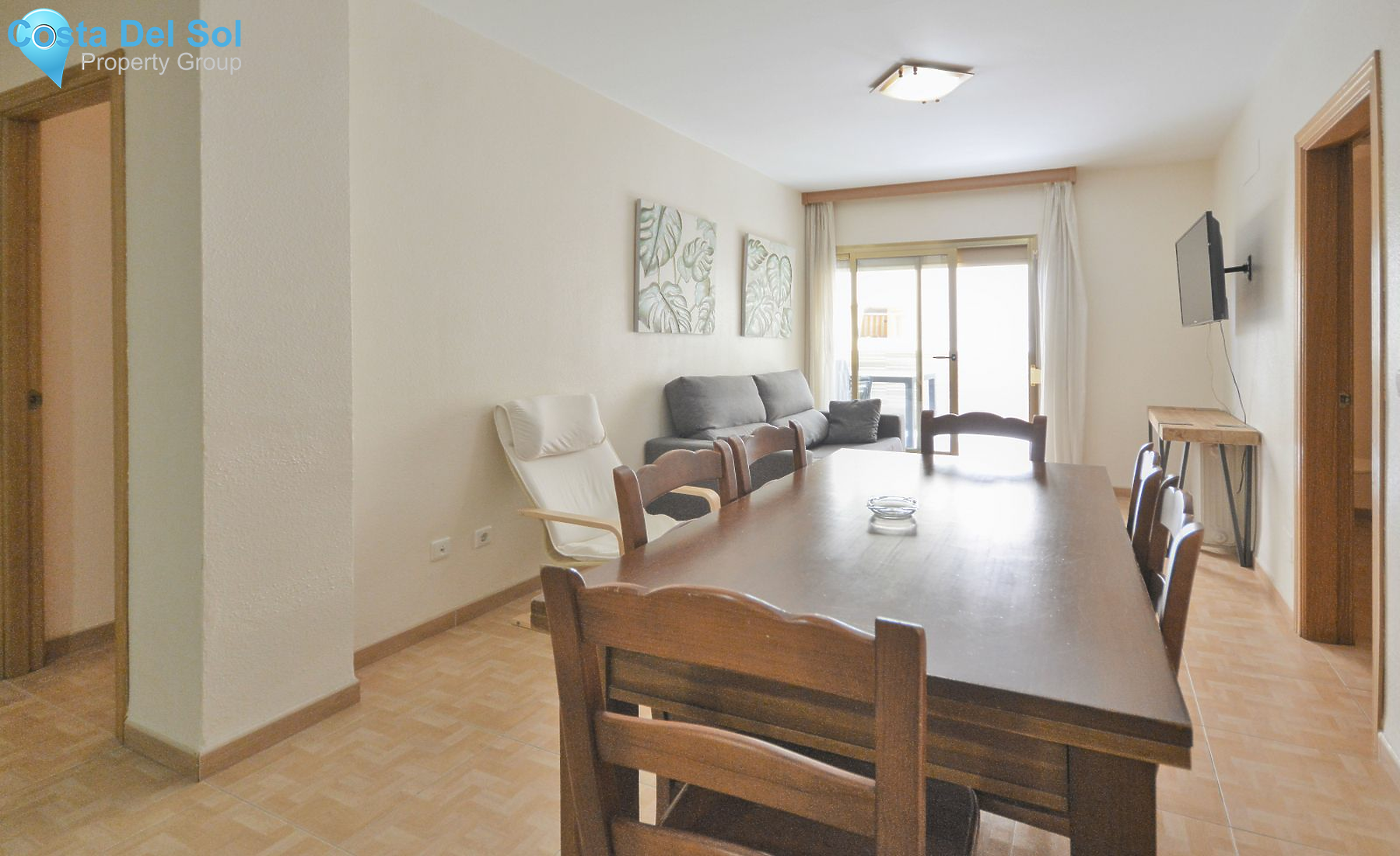 Middle Floor Apartment in Fuengirola-1140266
