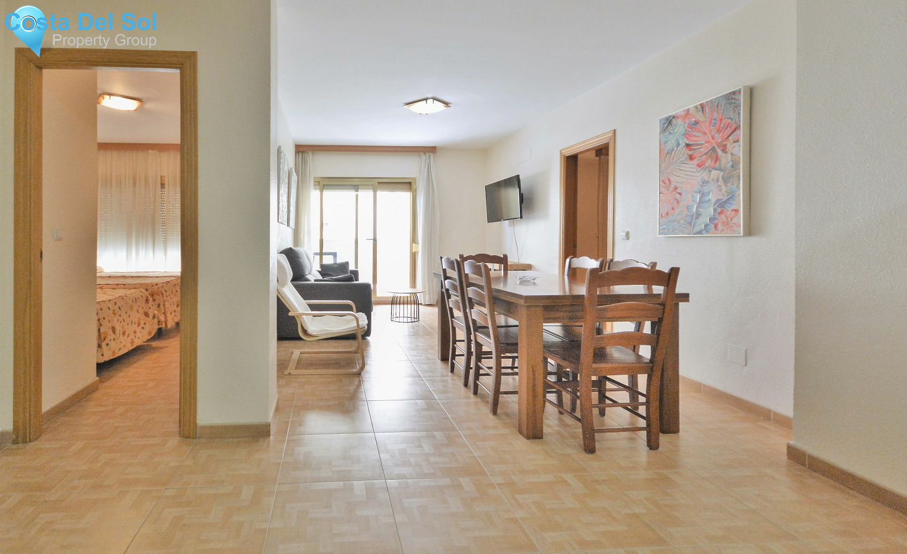 Middle Floor Apartment in Fuengirola-1140268