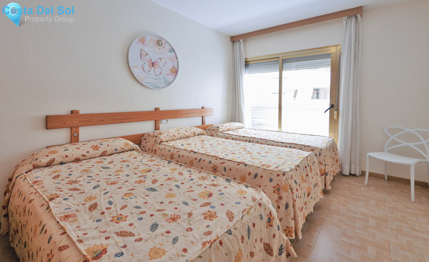 Middle Floor Apartment in Fuengirola-1140271
