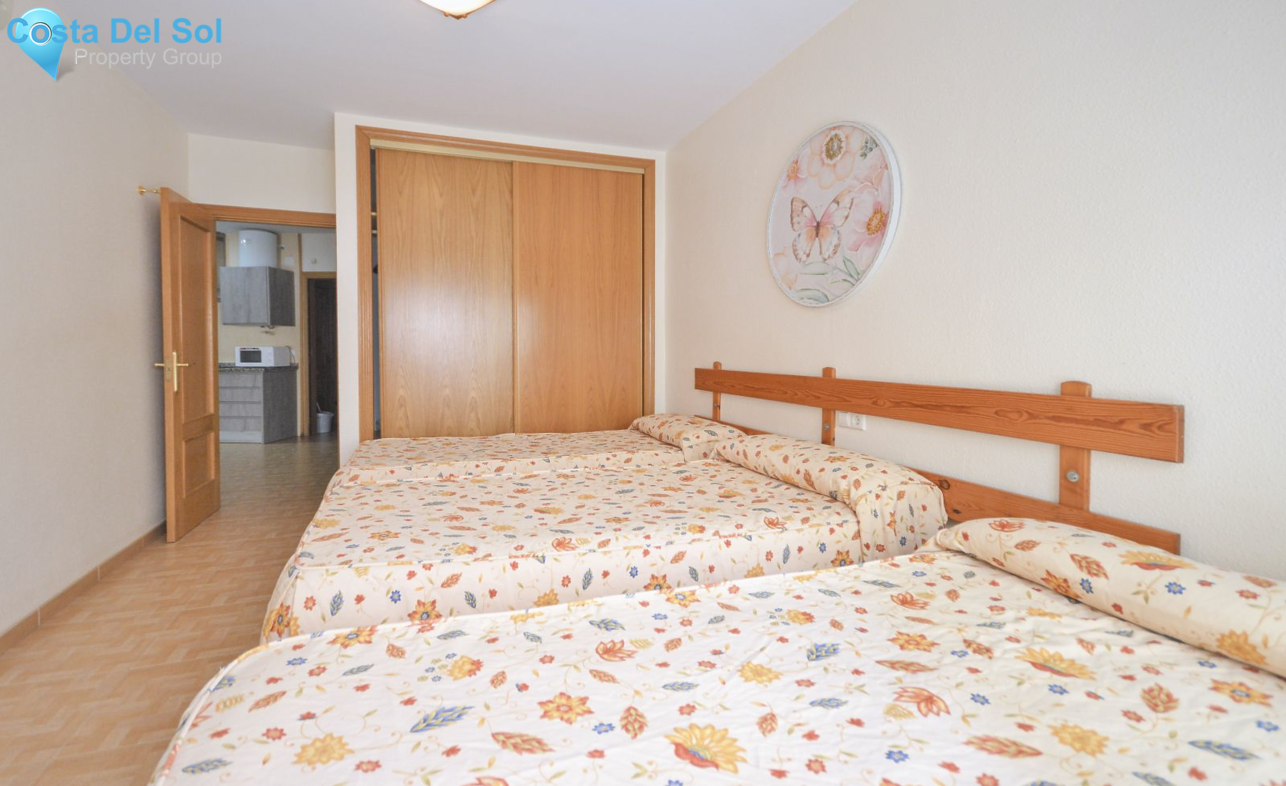 Middle Floor Apartment in Fuengirola-1140272