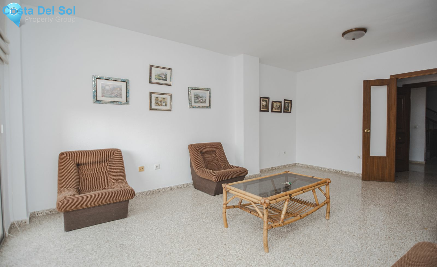 Middle Floor Apartment in Fuengirola-1140469