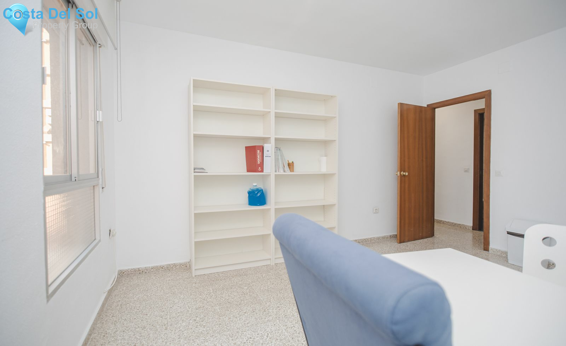 Middle Floor Apartment in Fuengirola-1140478
