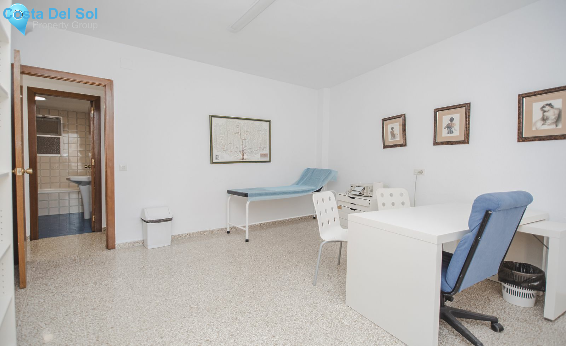 Middle Floor Apartment in Fuengirola-1140479