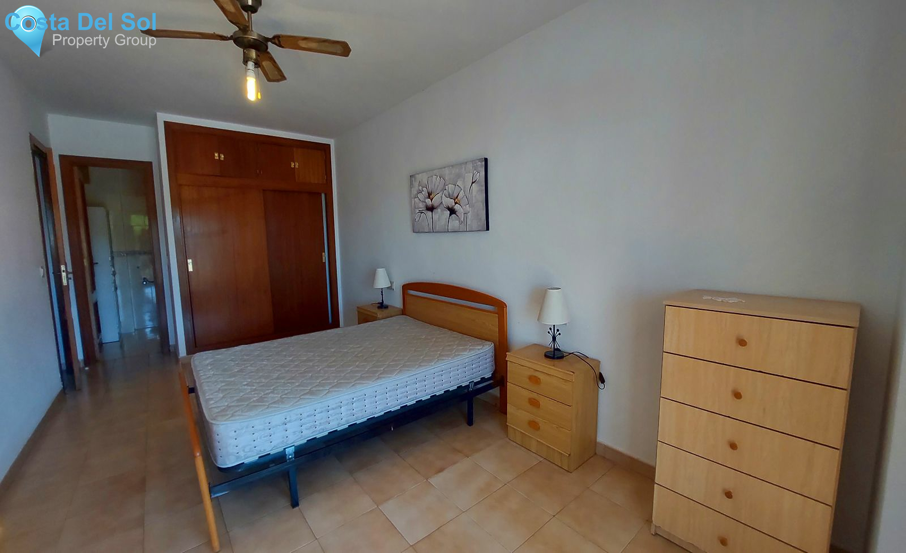 Middle Floor Apartment in Fuengirola-1144784