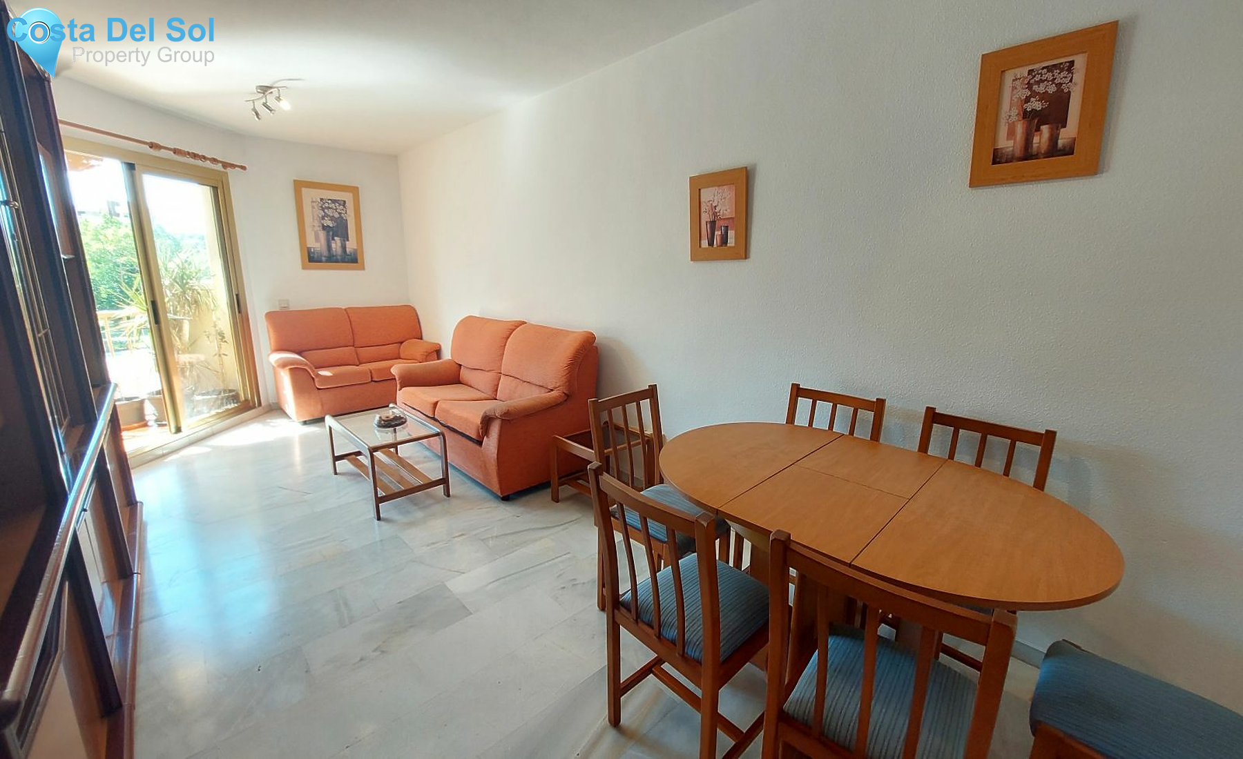 Middle Floor Apartment in Fuengirola-1144777