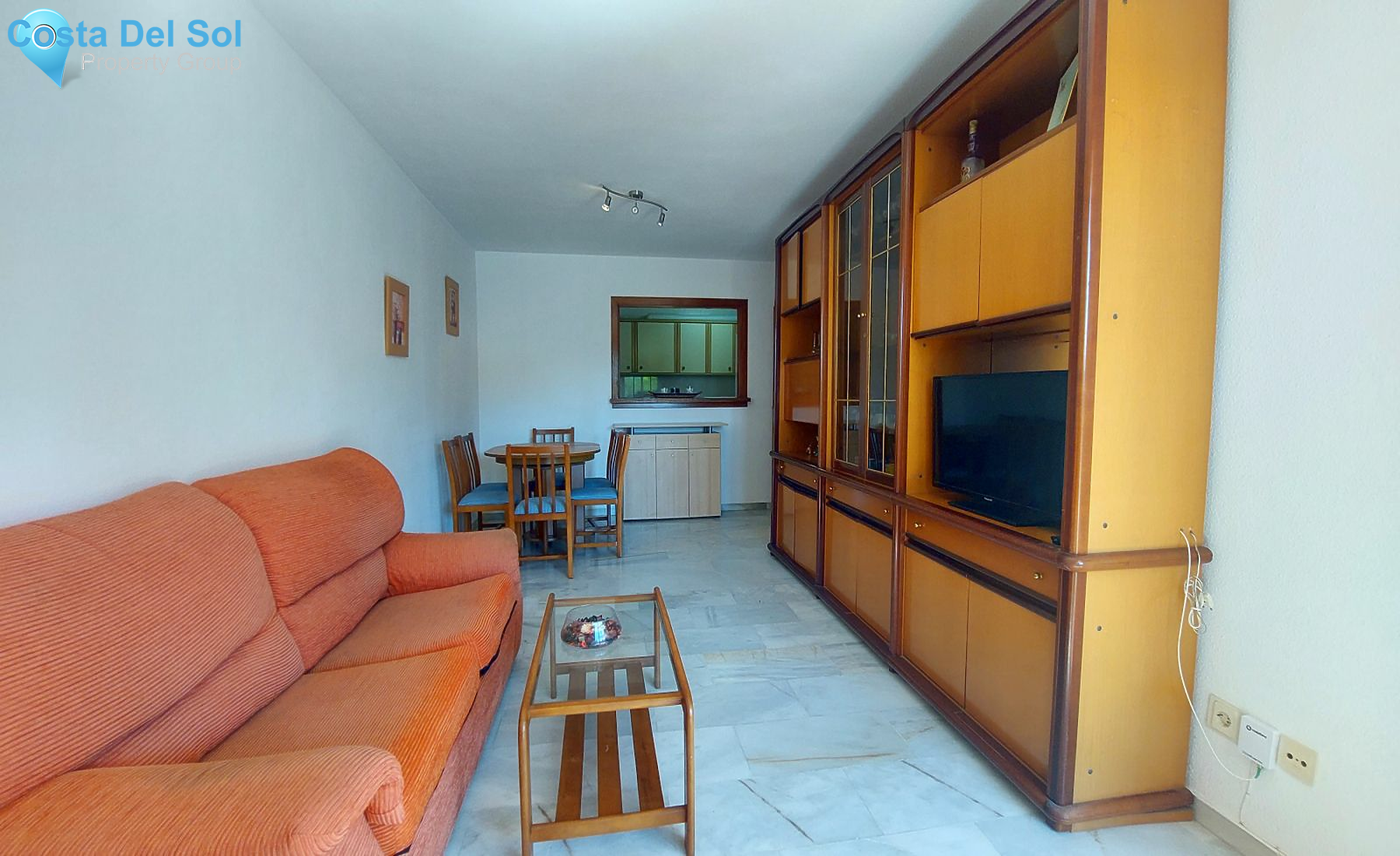 Middle Floor Apartment in Fuengirola-1144778