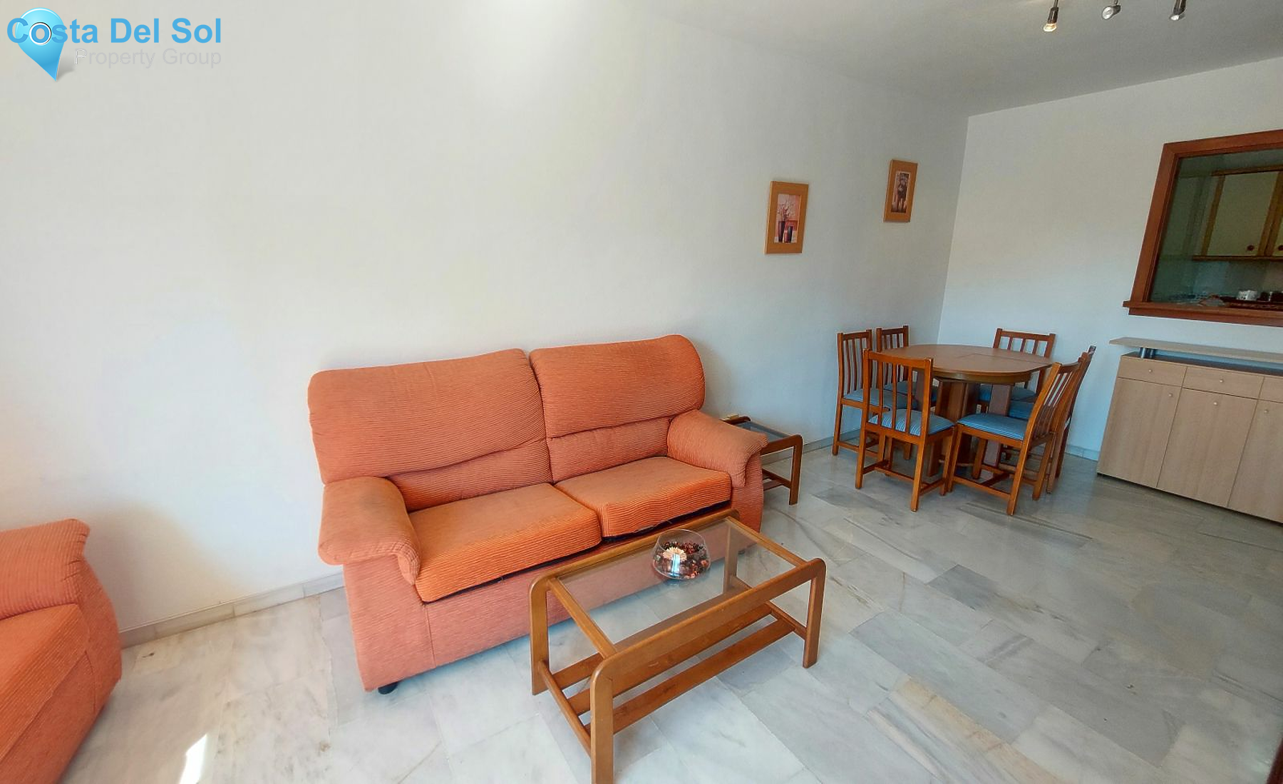 Middle Floor Apartment in Fuengirola-1144779