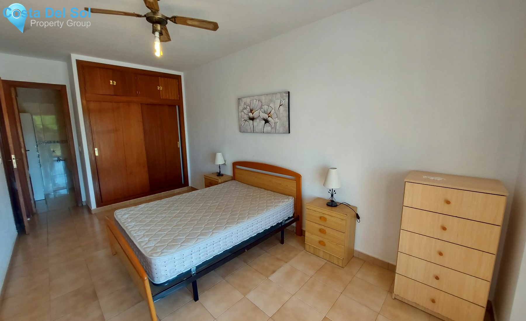 Middle Floor Apartment in Fuengirola-1144781
