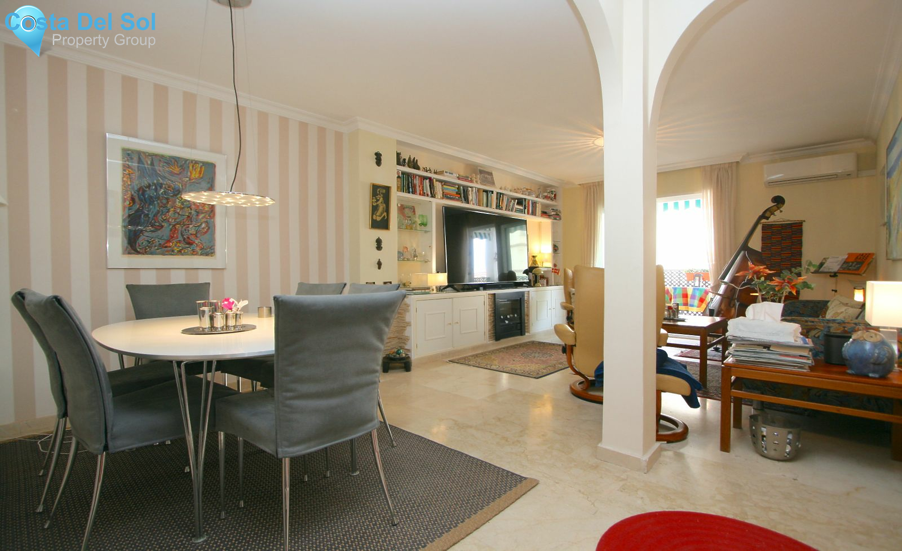 Middle Floor Apartment in Fuengirola