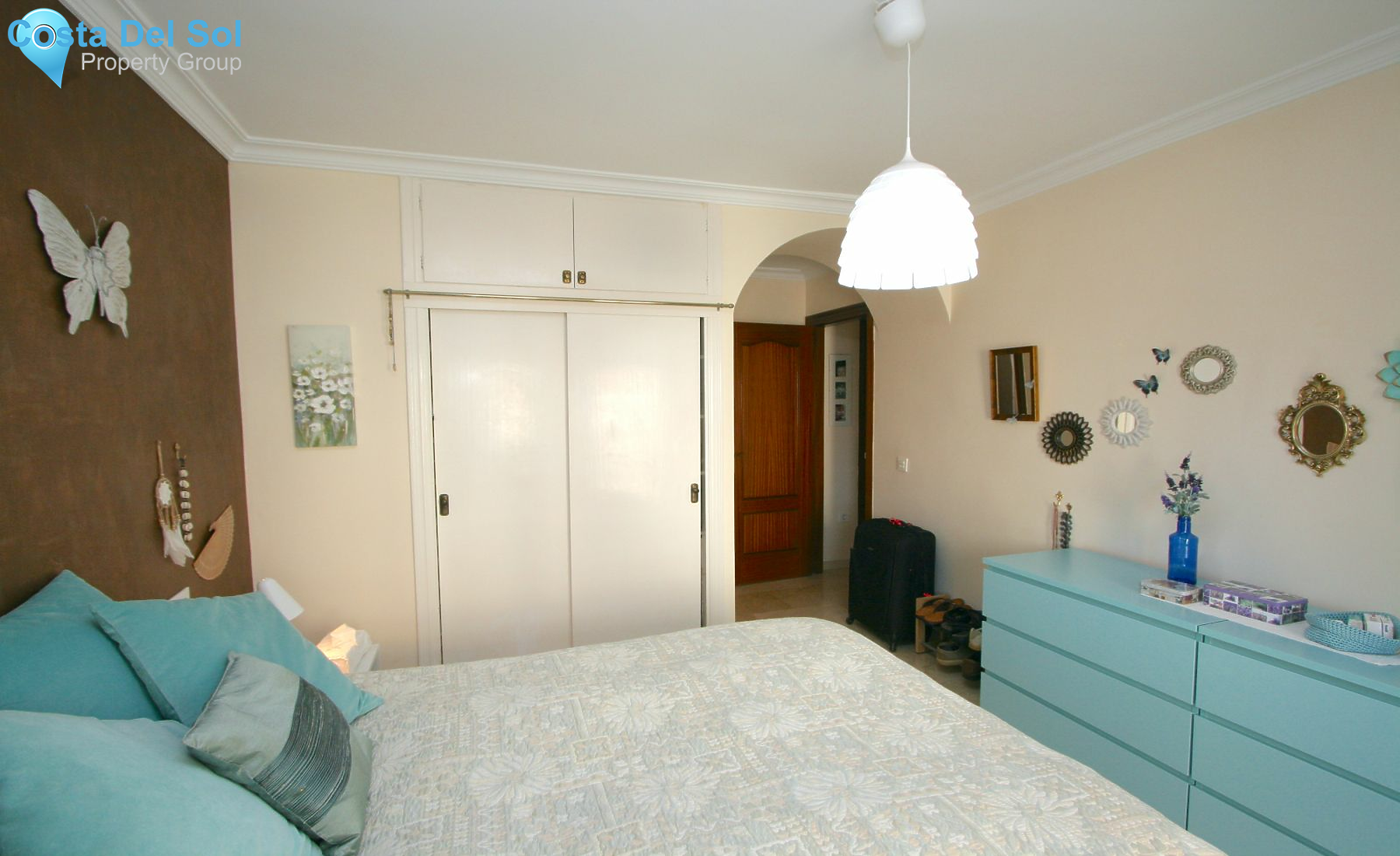 Middle Floor Apartment in Fuengirola-1148880