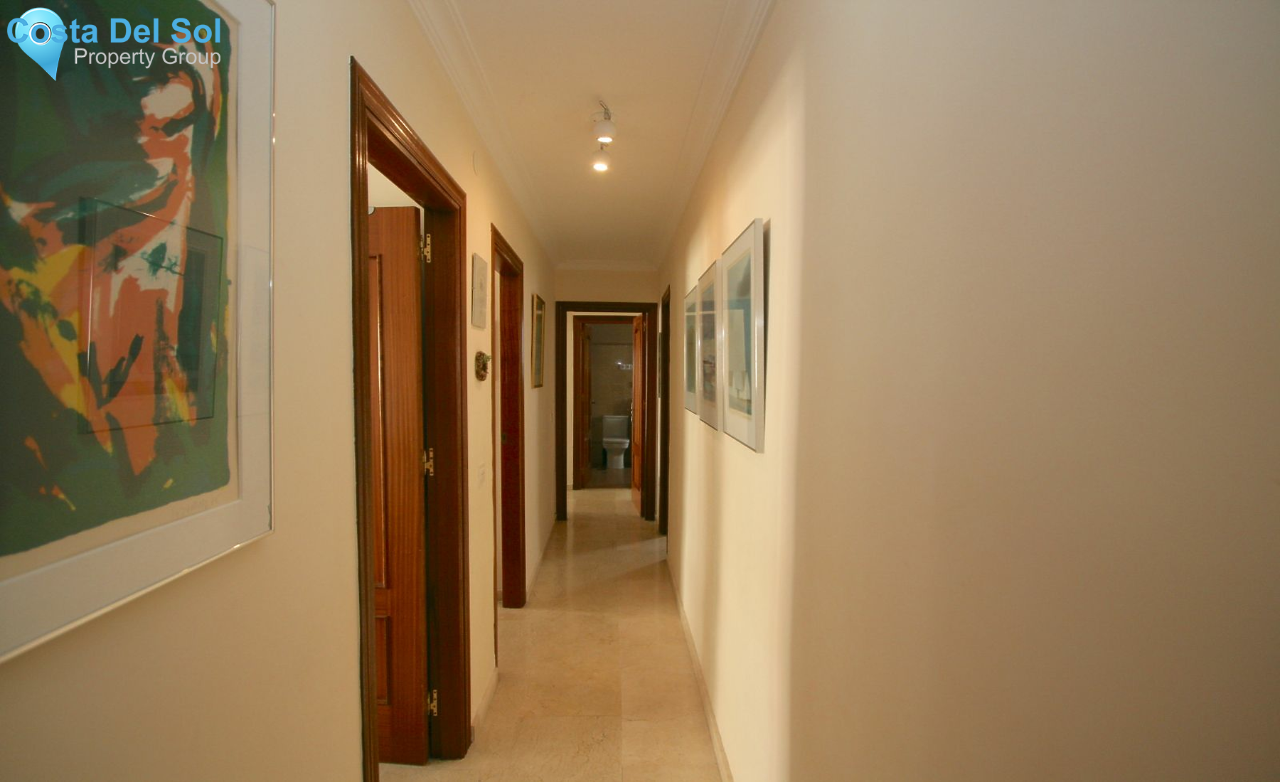 Middle Floor Apartment in Fuengirola-1148886