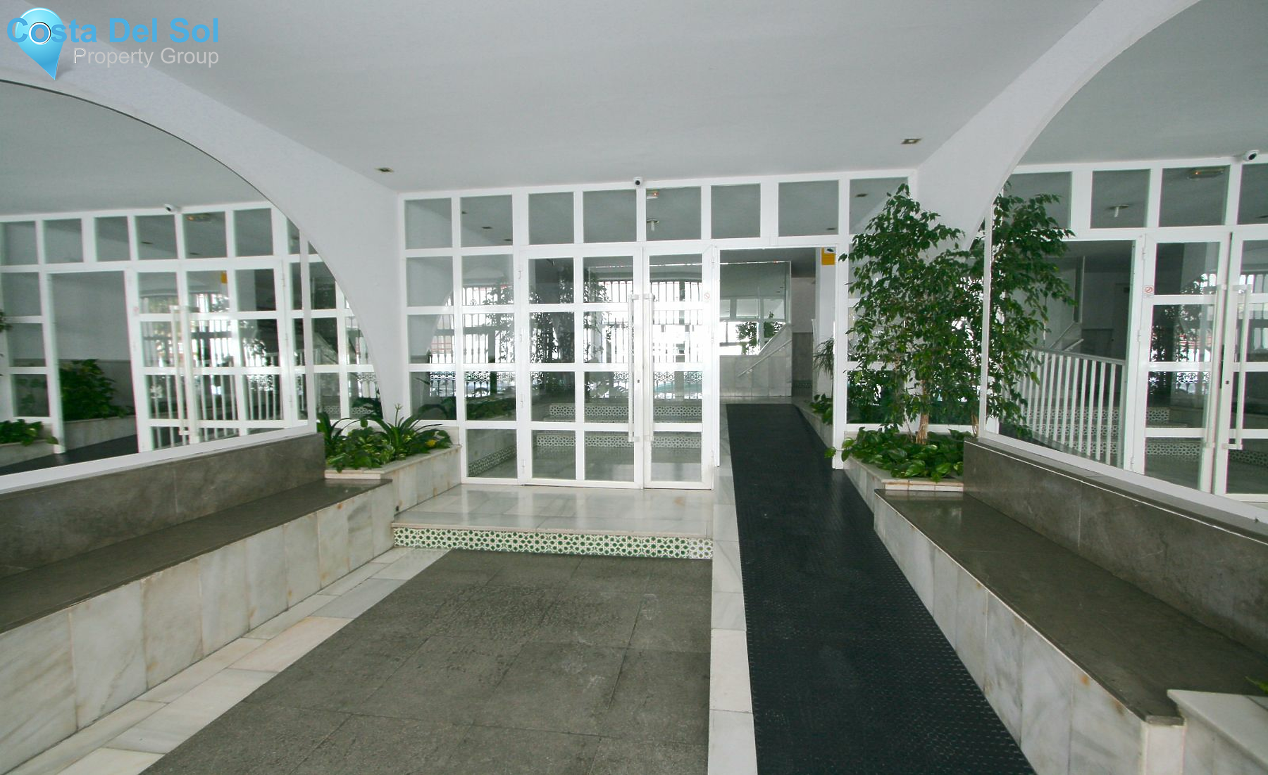 Middle Floor Apartment in Fuengirola-1148887