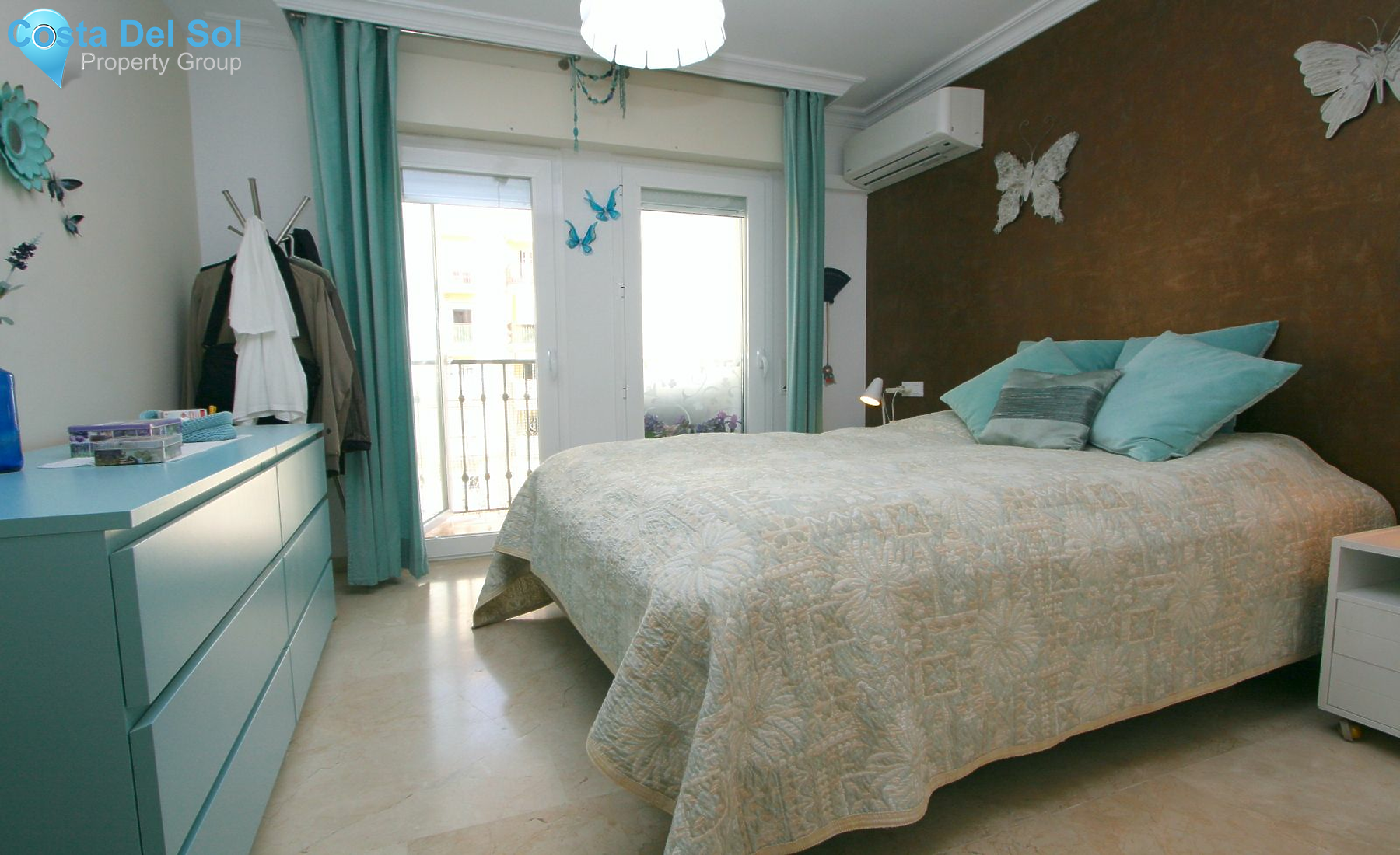 Middle Floor Apartment in Fuengirola-1148872