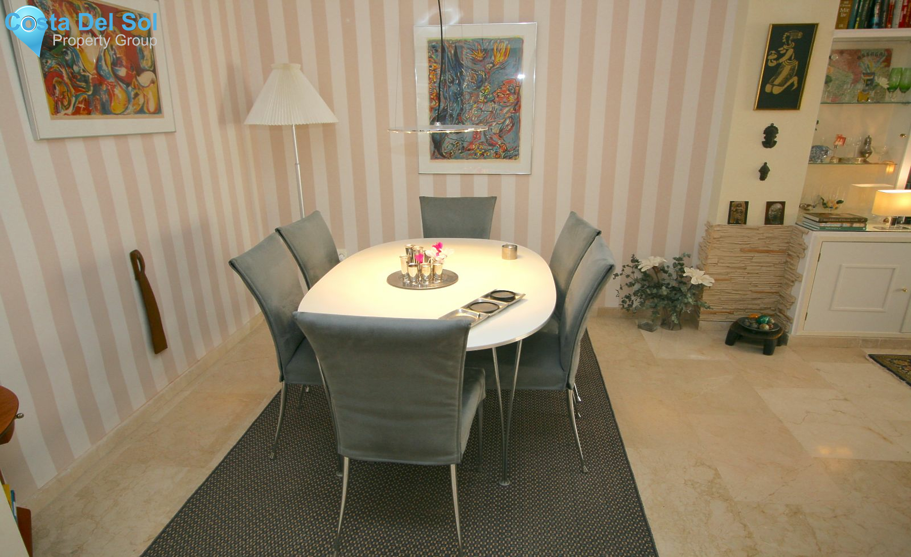 Middle Floor Apartment in Fuengirola-1148875