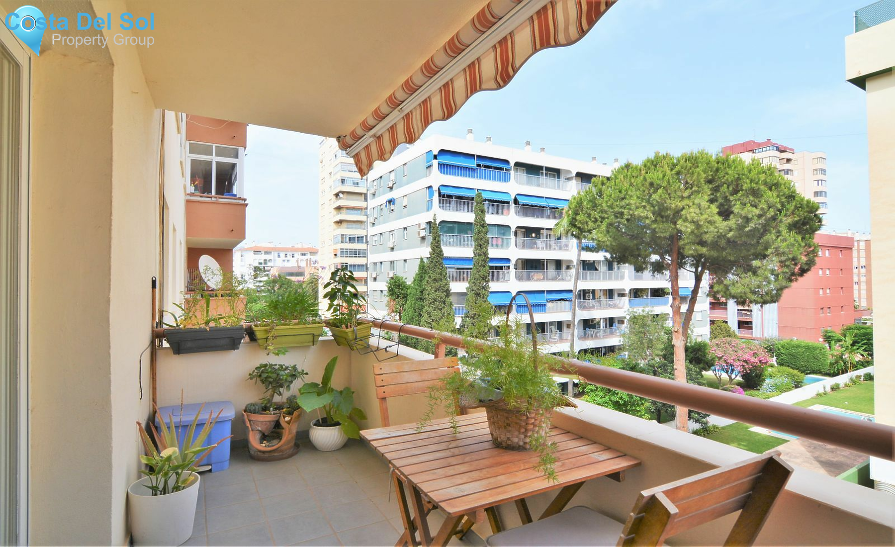Middle Floor Apartment in Fuengirola