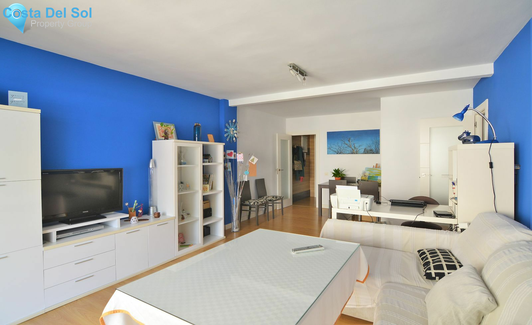 Middle Floor Apartment in Fuengirola-1149397
