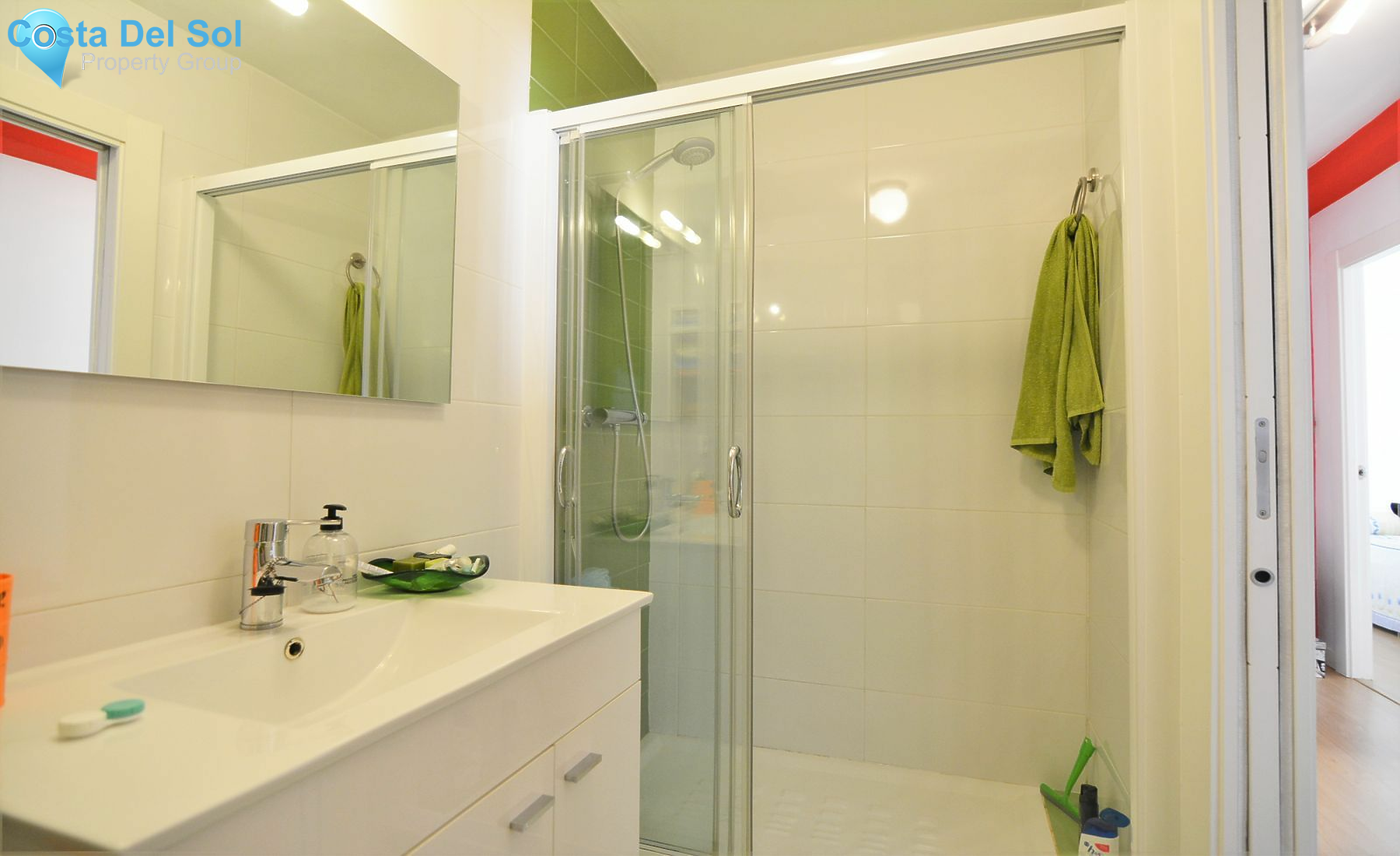 Middle Floor Apartment in Fuengirola-1149400