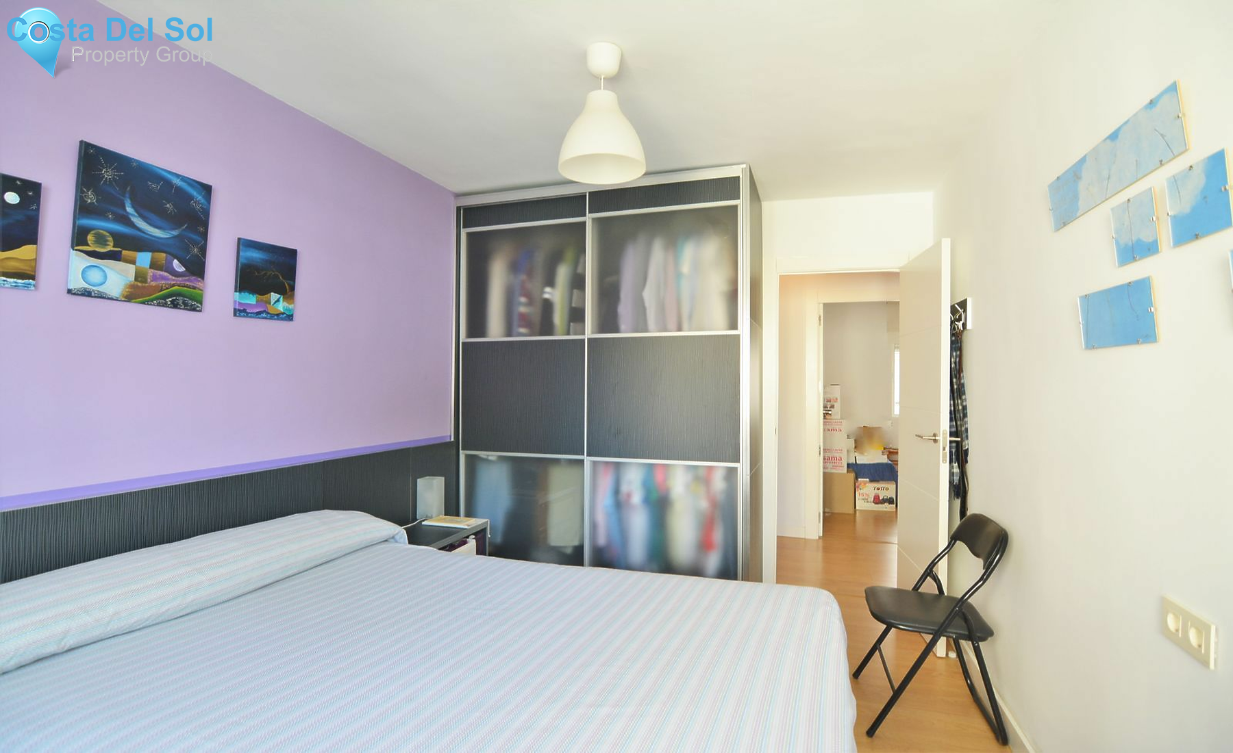 Middle Floor Apartment in Fuengirola-1149402
