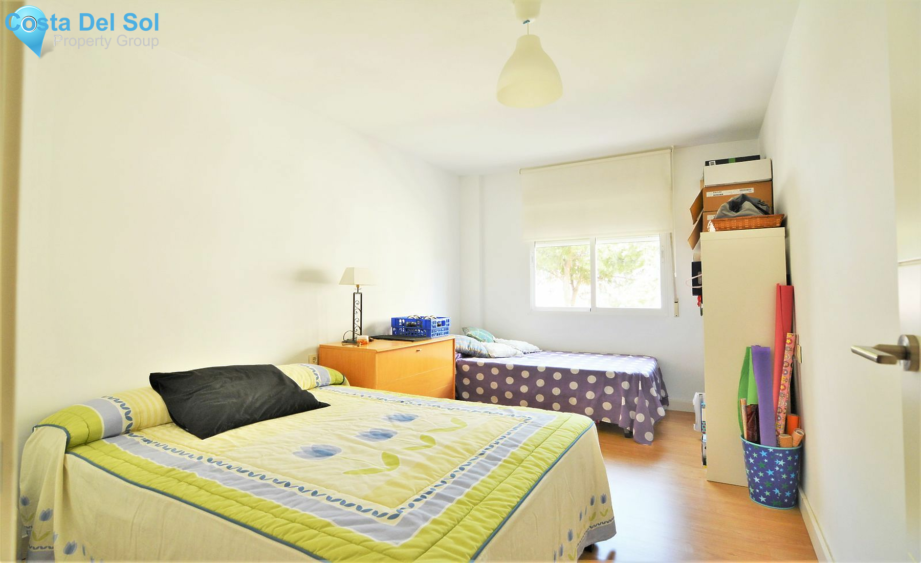 Middle Floor Apartment in Fuengirola-1149403