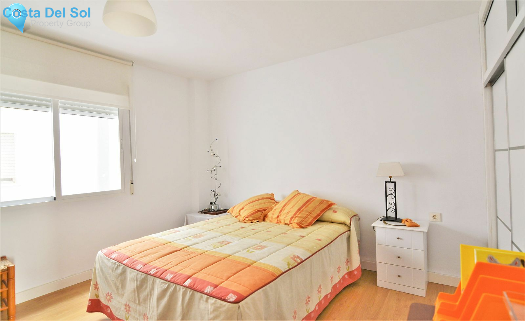 Middle Floor Apartment in Fuengirola-1149404