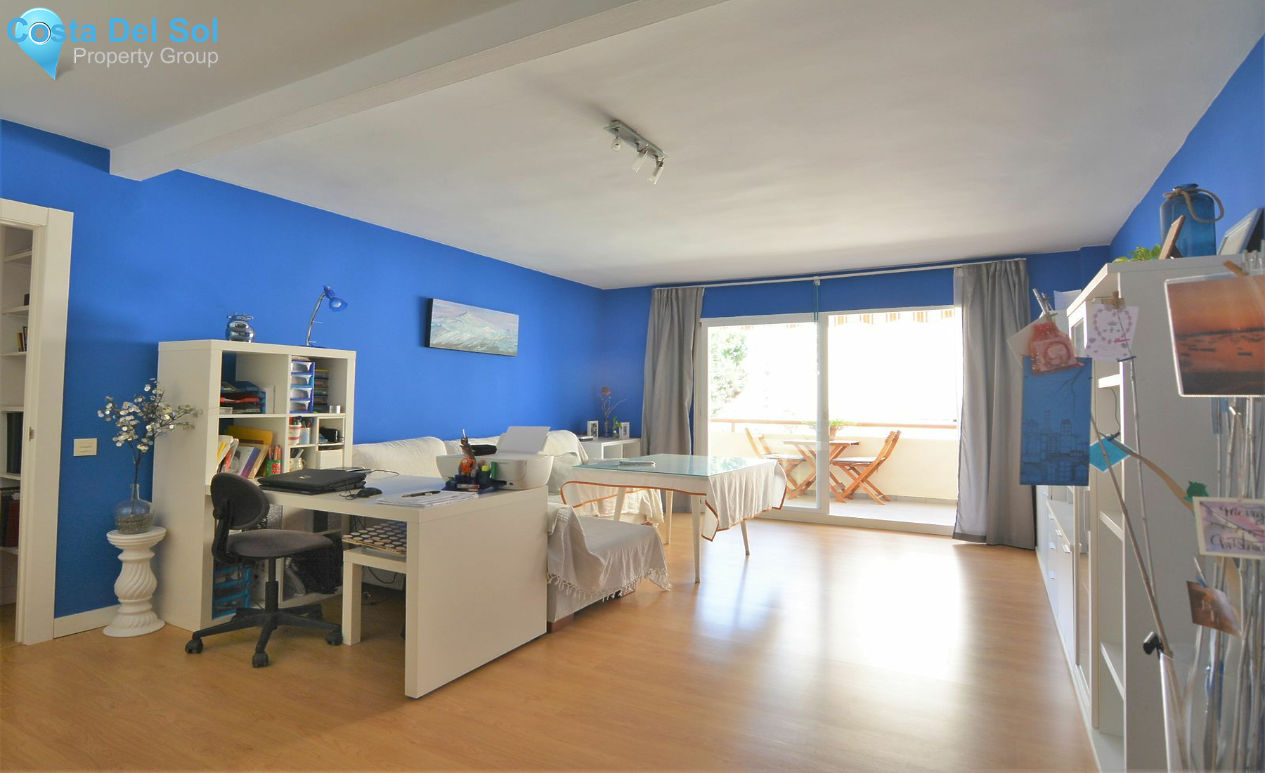 Middle Floor Apartment in Fuengirola-1149390