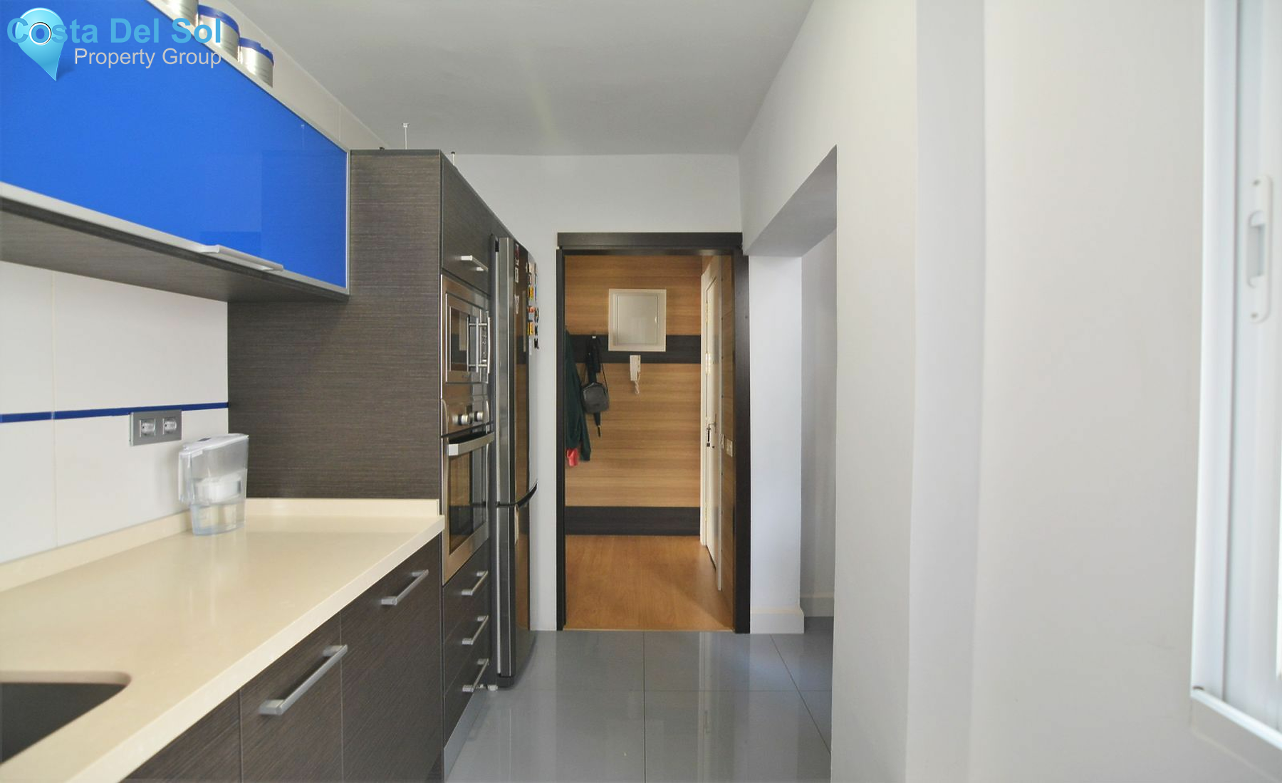 Middle Floor Apartment in Fuengirola-1149393
