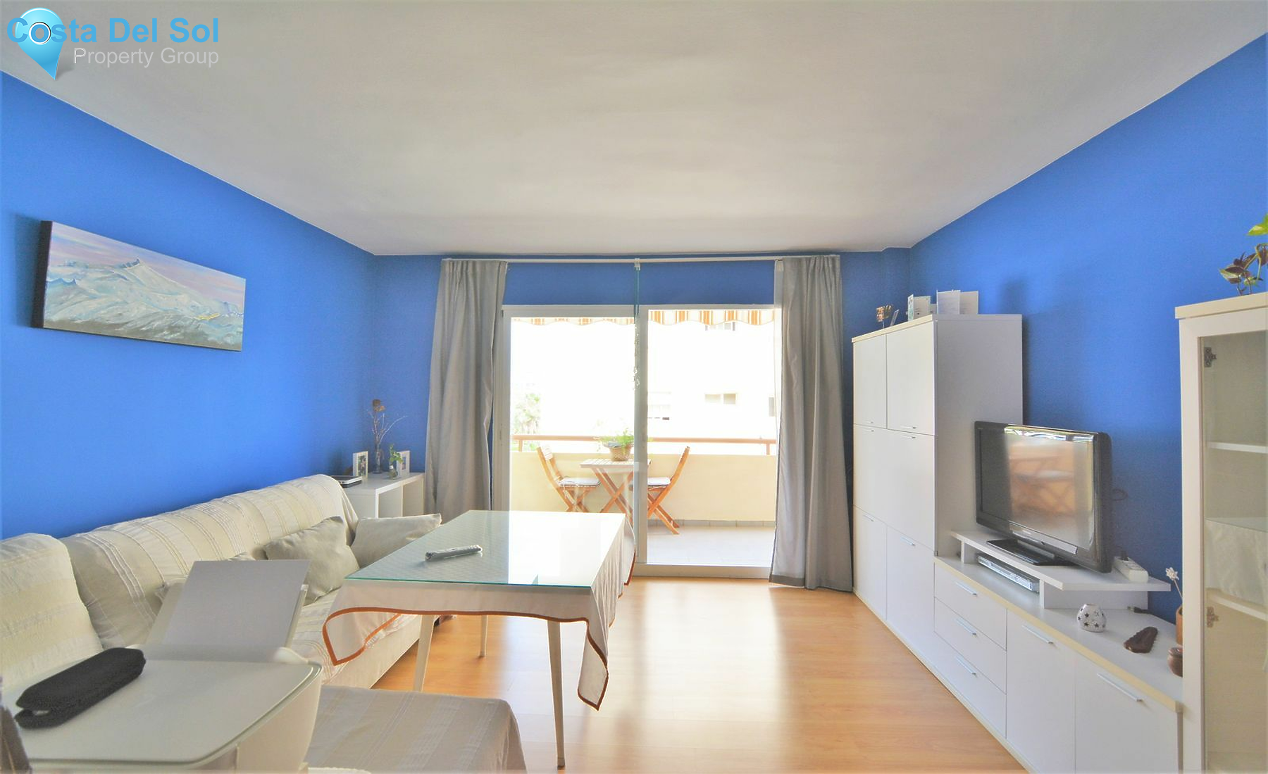 Middle Floor Apartment in Fuengirola-1149395